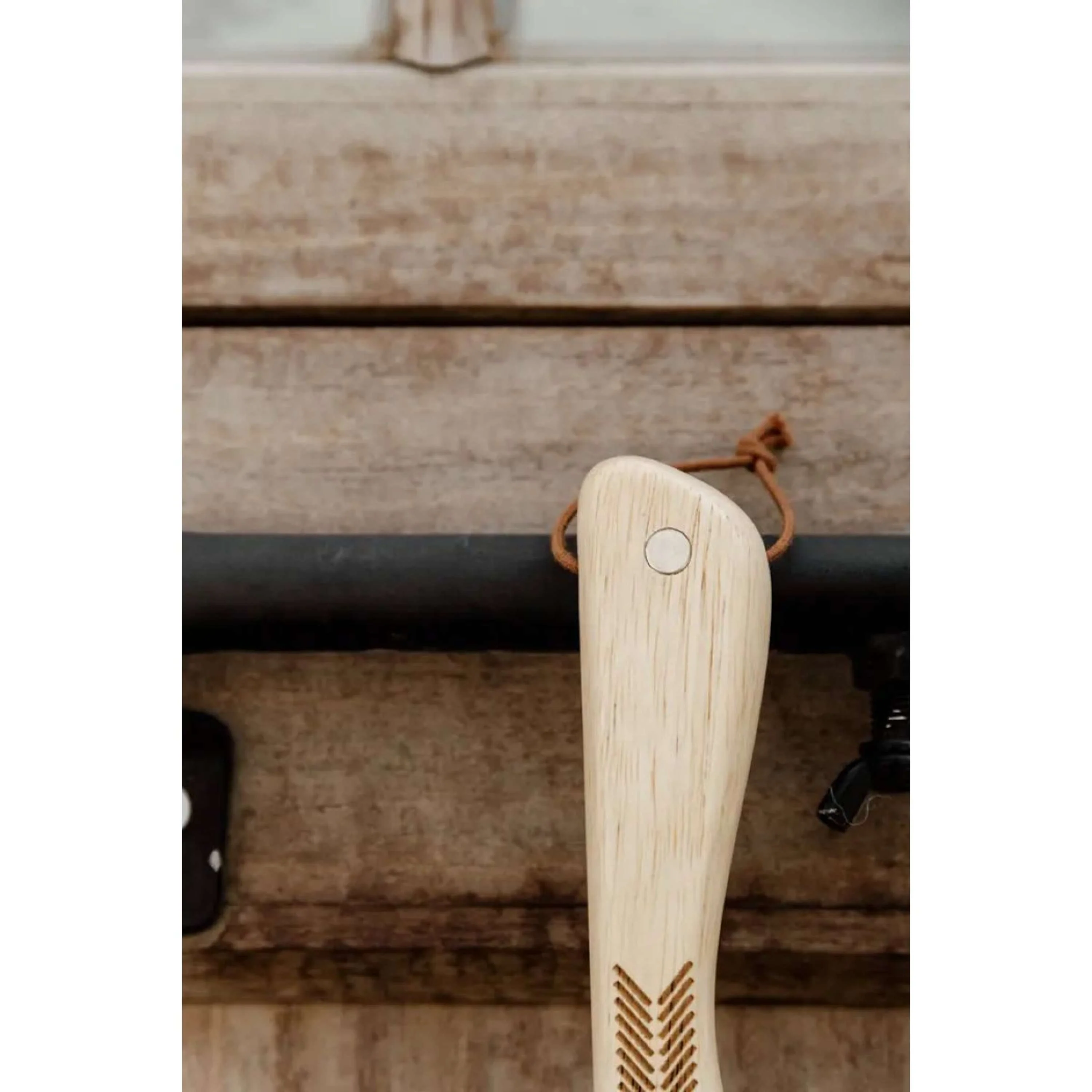 Kentucky Horsewear Cure-Pied avec brosse et aimant - Image 4