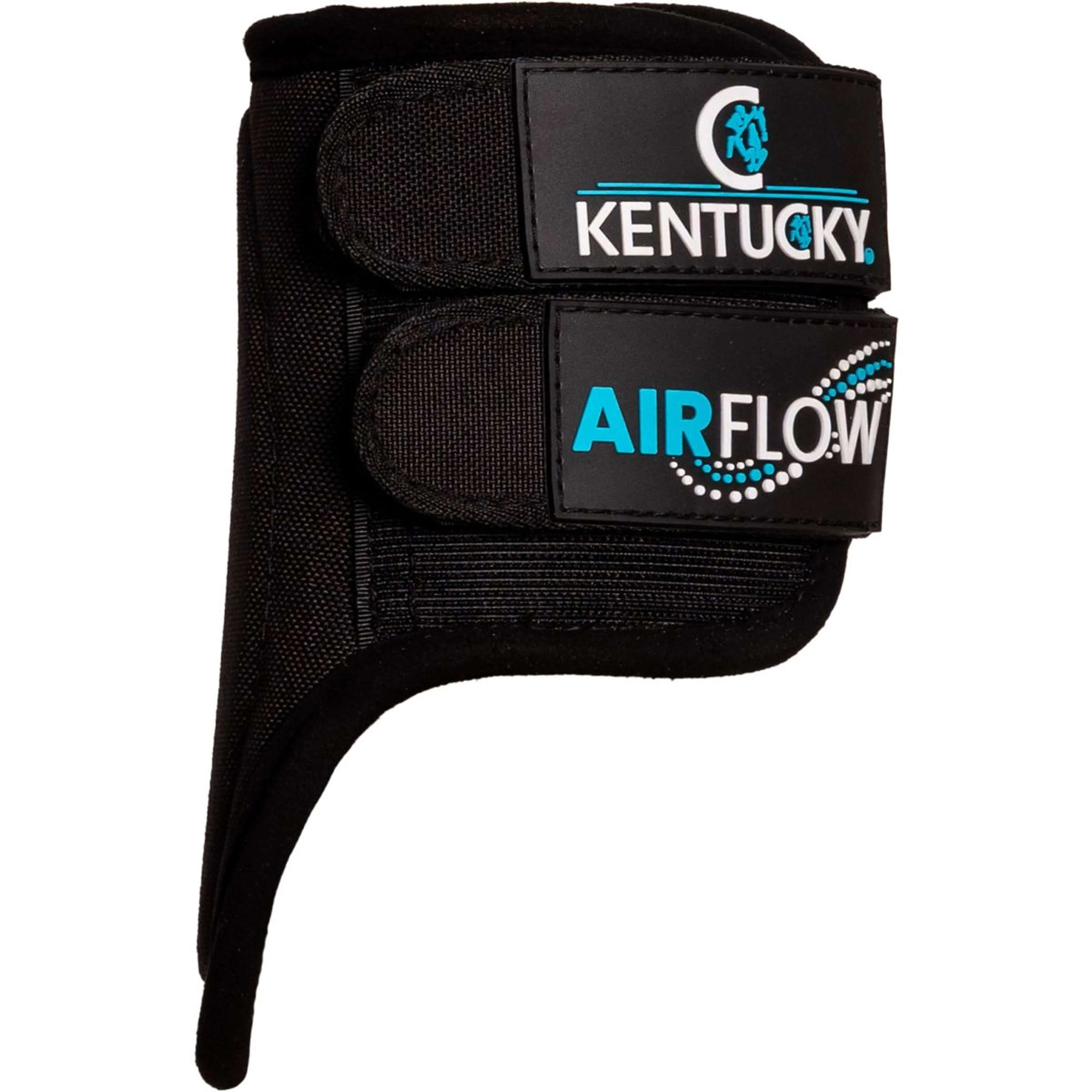 Kentucky Horsewear Eventing Boots 3D Air Flow Hind Short Noir - Image 2