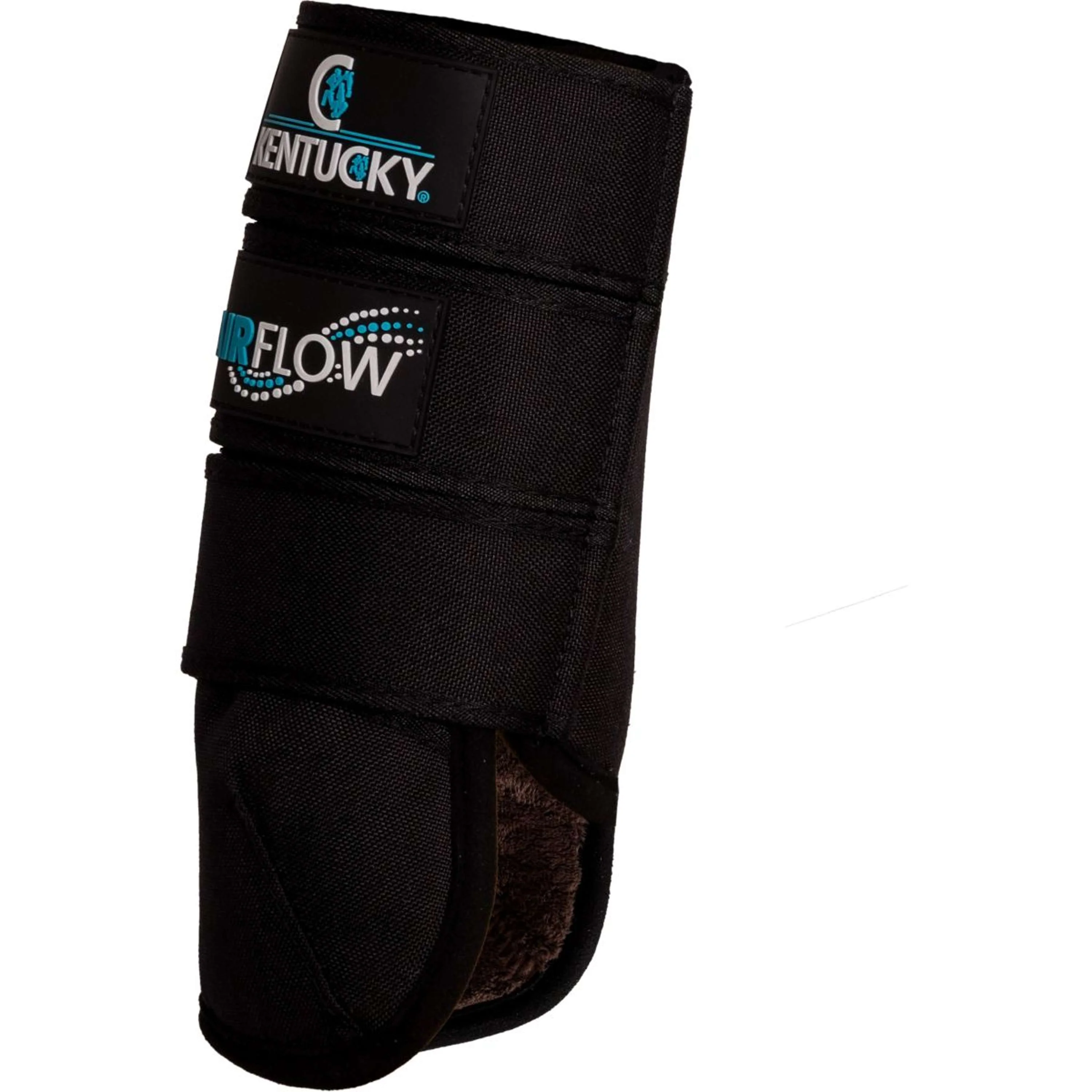 Kentucky Horsewear Eventing Boots 3D Air Flow Skin Friendly Front Noir - Image 5