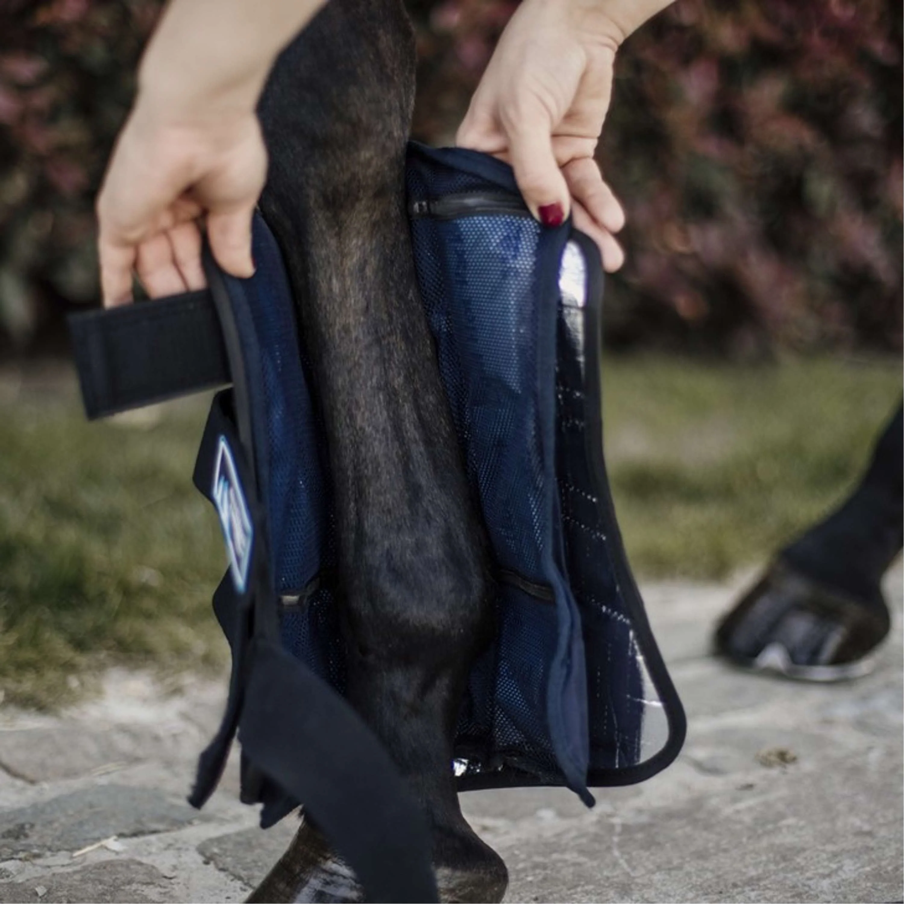 Kentucky Ice Boots Cryo Noir - Image 2