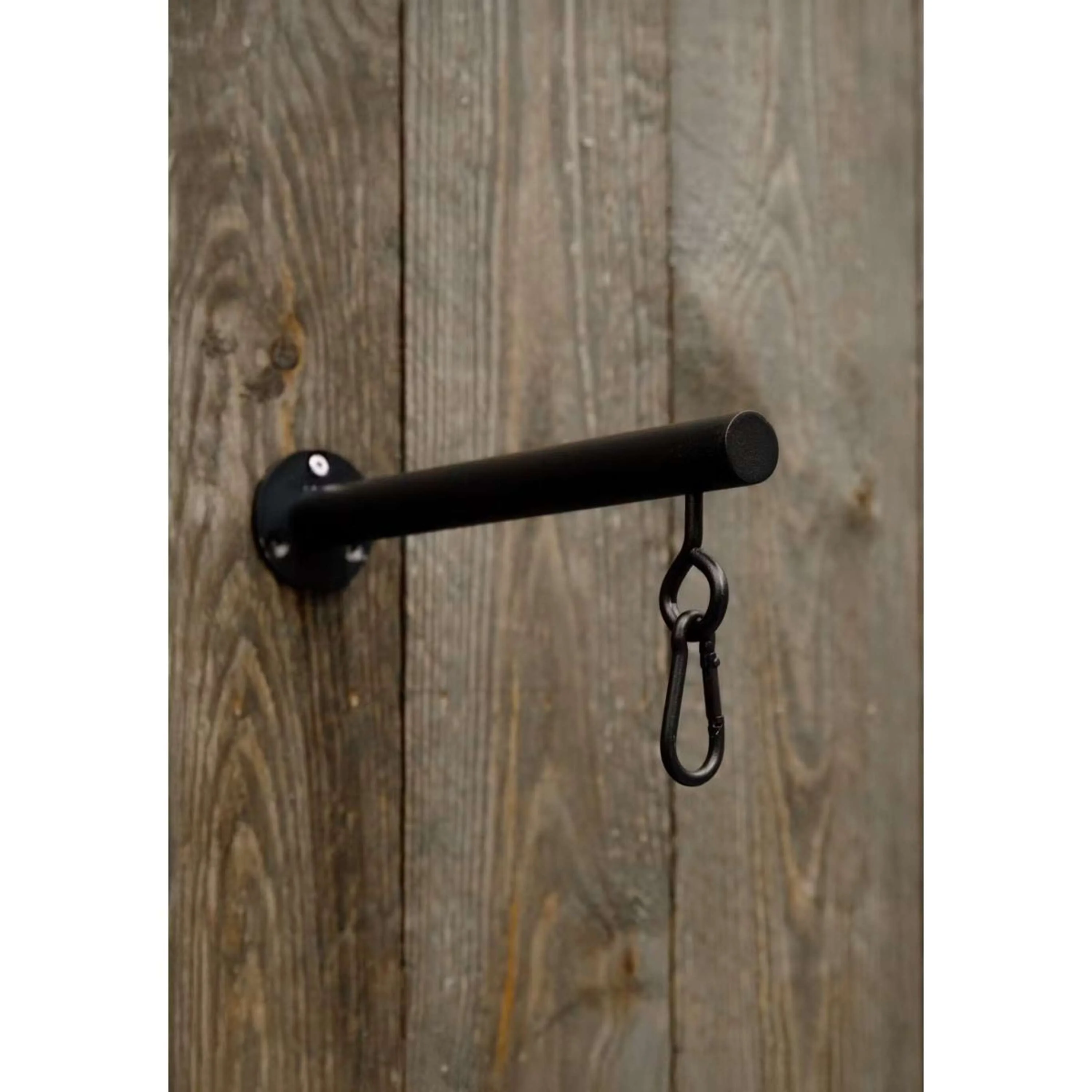 Kentucky Horsewear Porte Bride 4 Montage mural Noir - Image 3