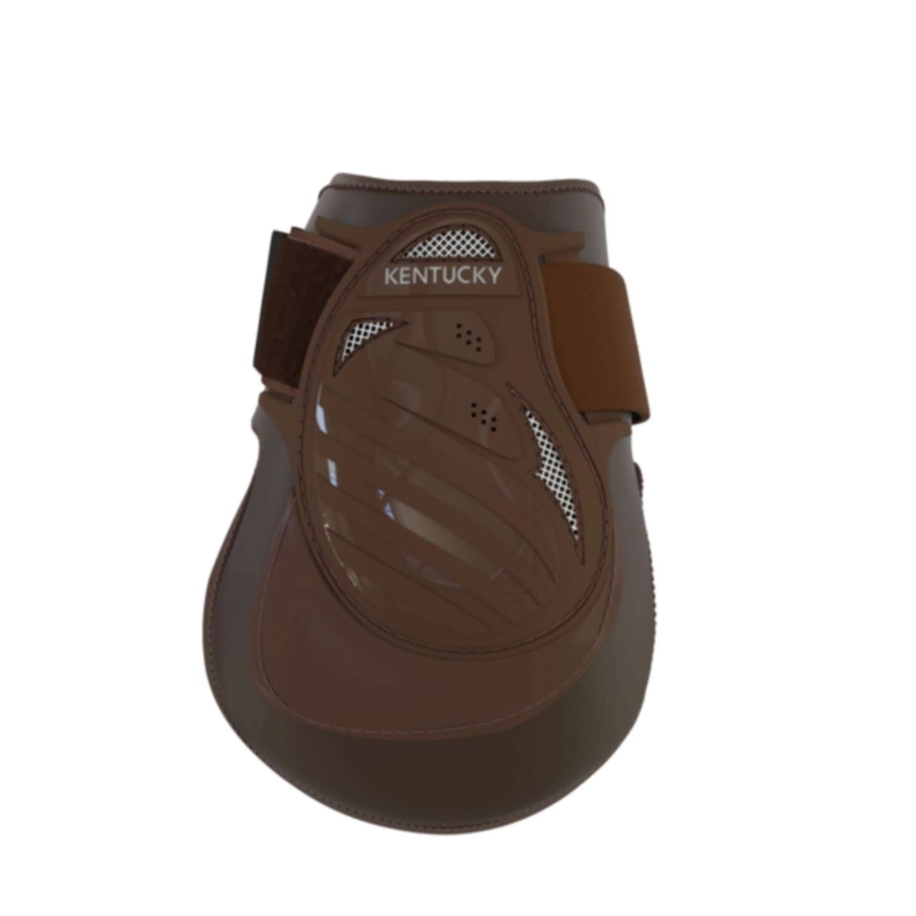 Kentucky Horsewear Protège-Boulets Deep Marron - Image 4