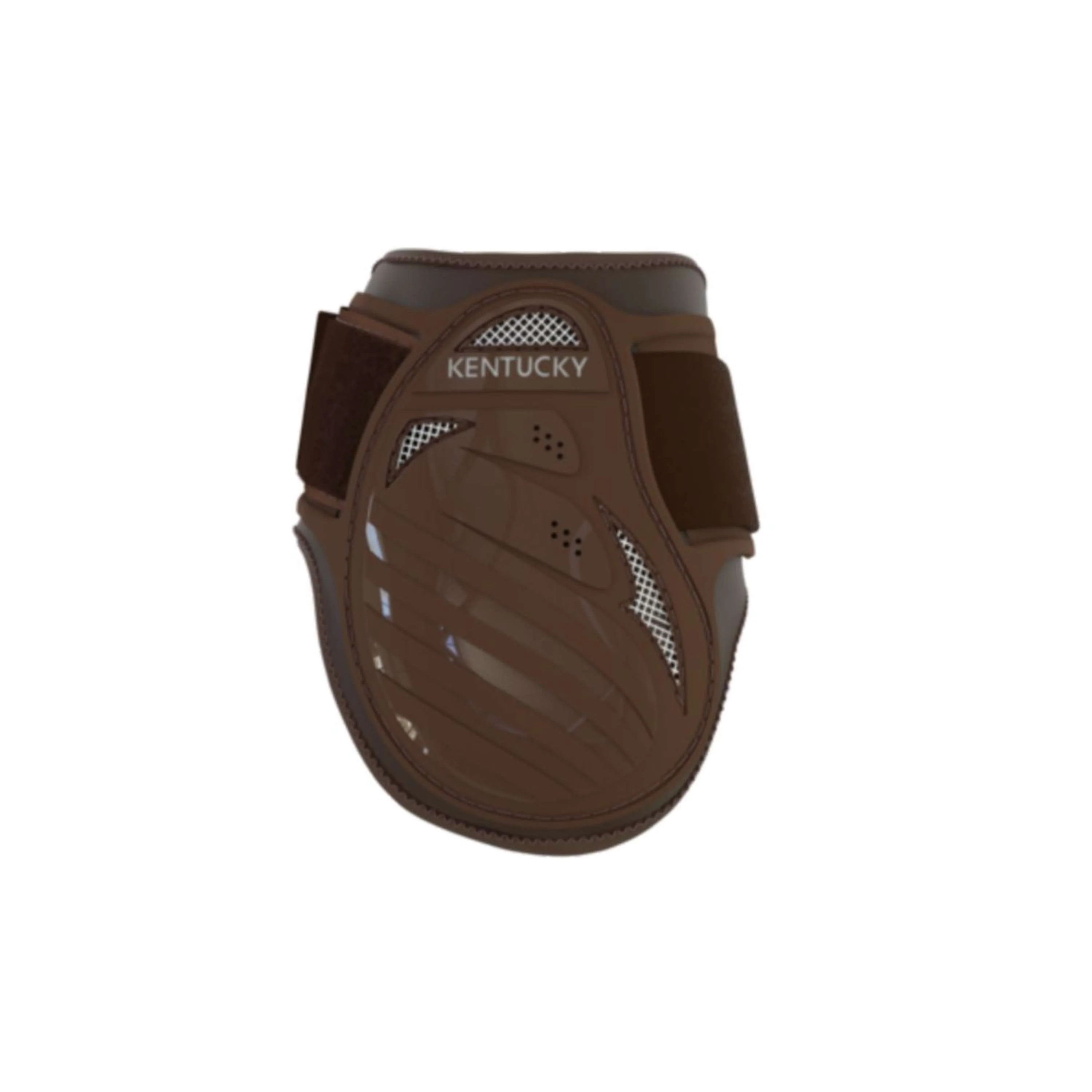 Kentucky Horsewear Protège-Boulets Young Horse Marron - Image 3