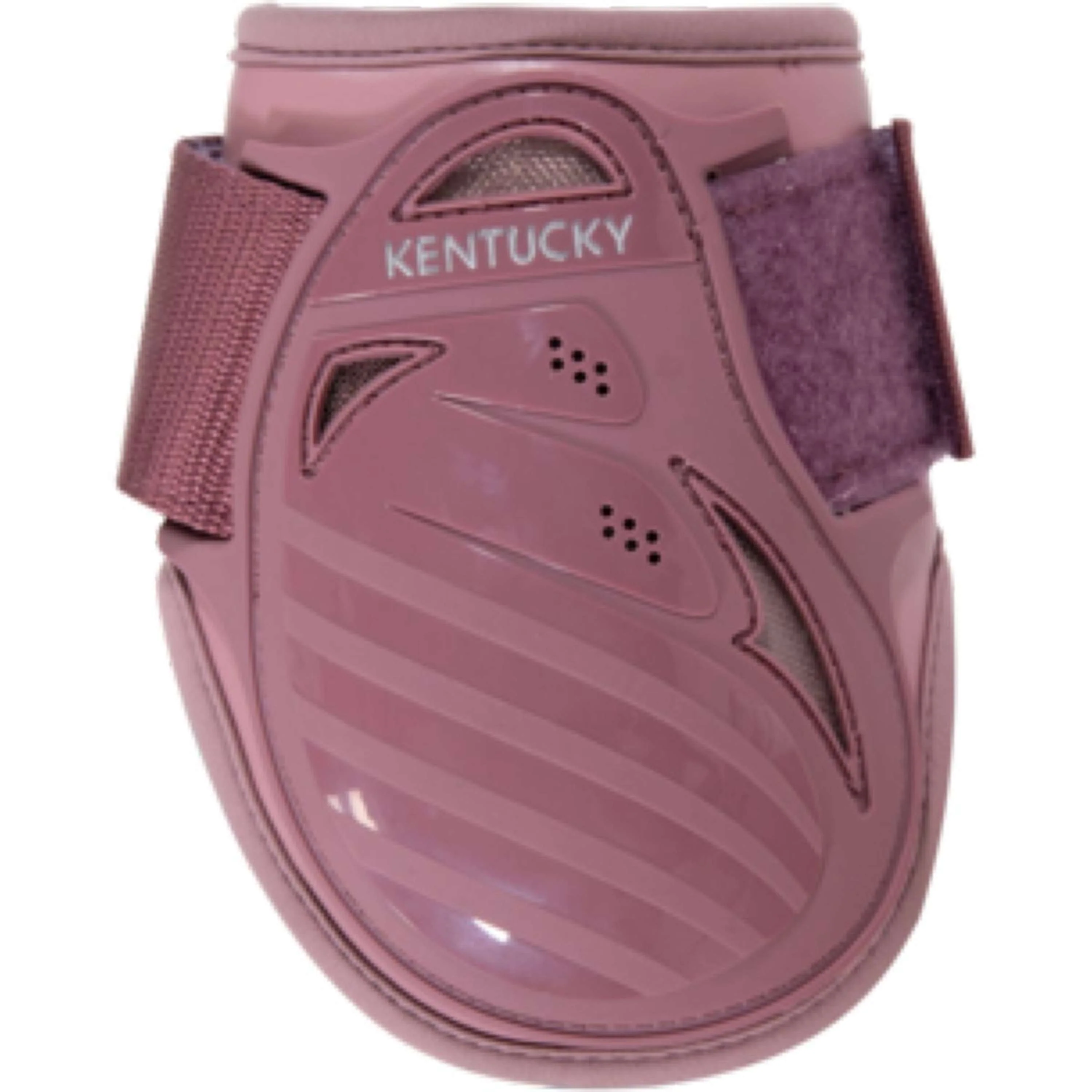 Kentucky Horsewear Protège-Boulets Young Horse Old Rose - Image 2