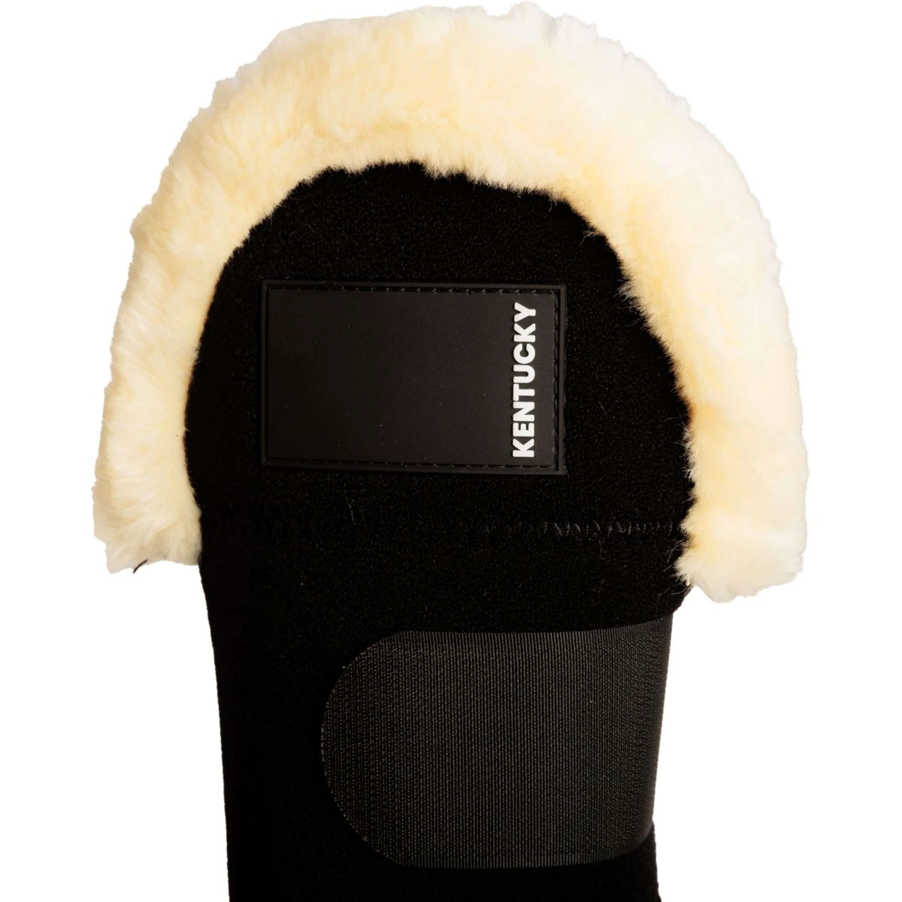 Kentucky Horsewear Protege Queue Peau d'Agneau - Image 2
