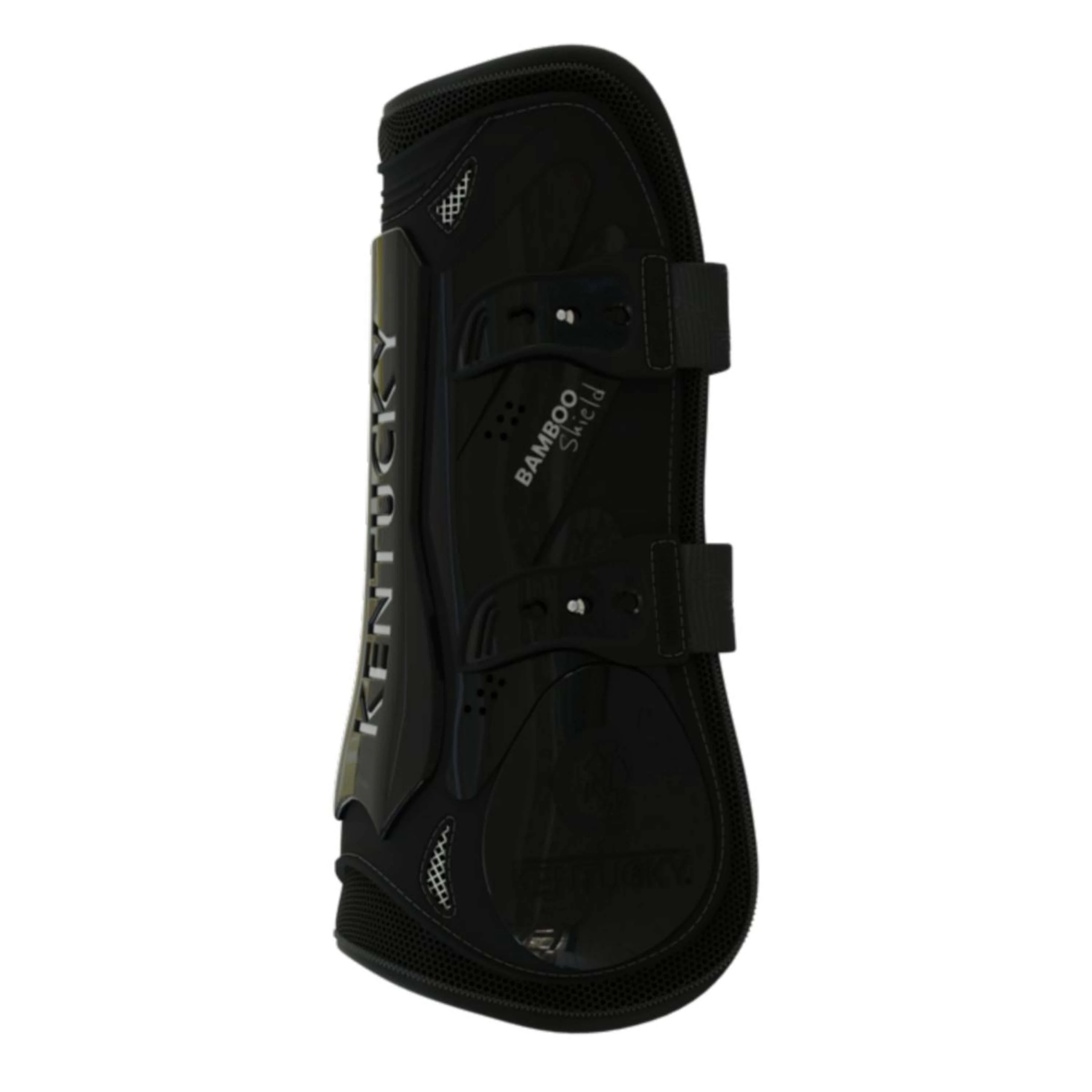 Kentucky Horsewear Protèges-Tendons Bamboo Elastic Noir - Image 6