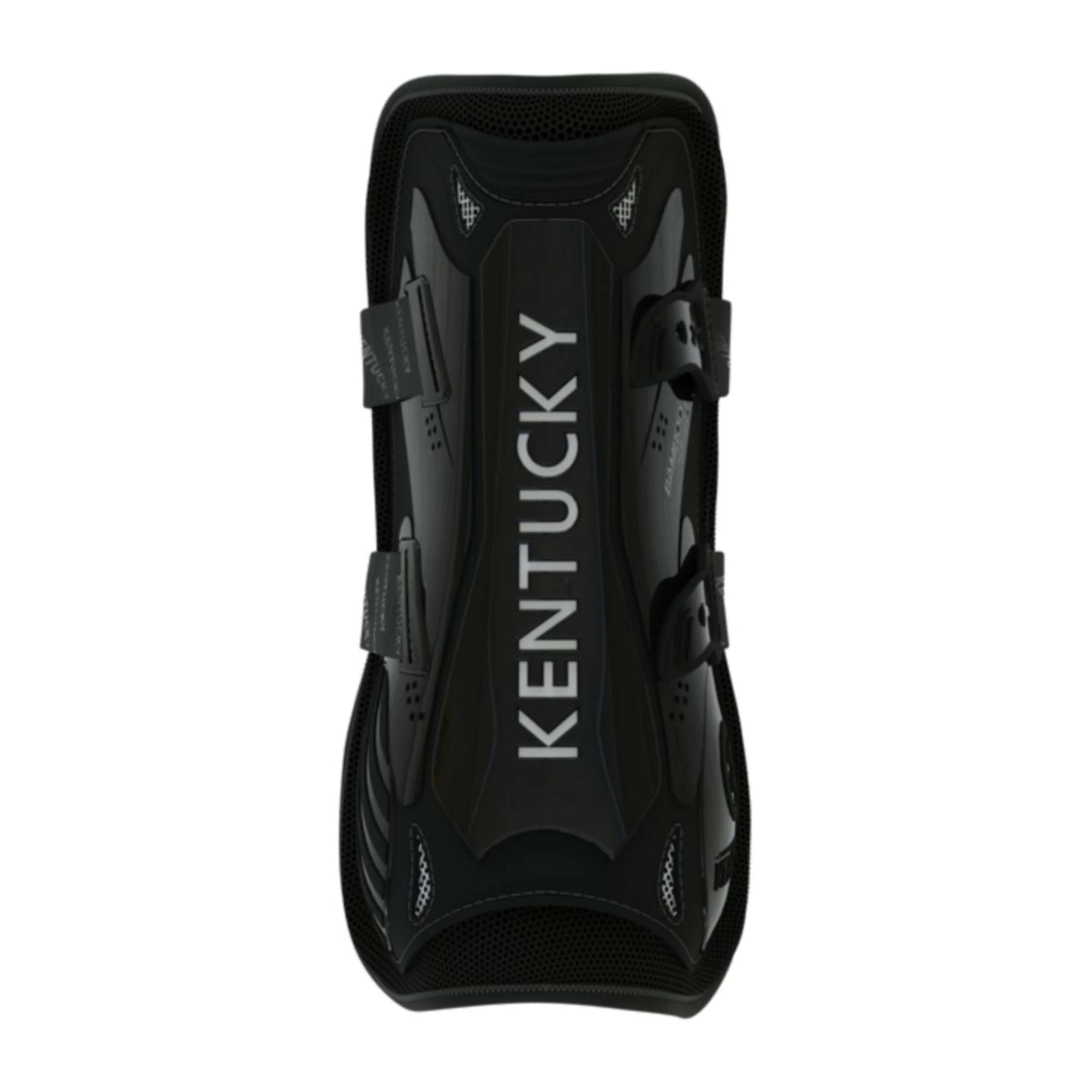 Kentucky Horsewear Protèges-Tendons Bamboo Elastic Noir - Image 7