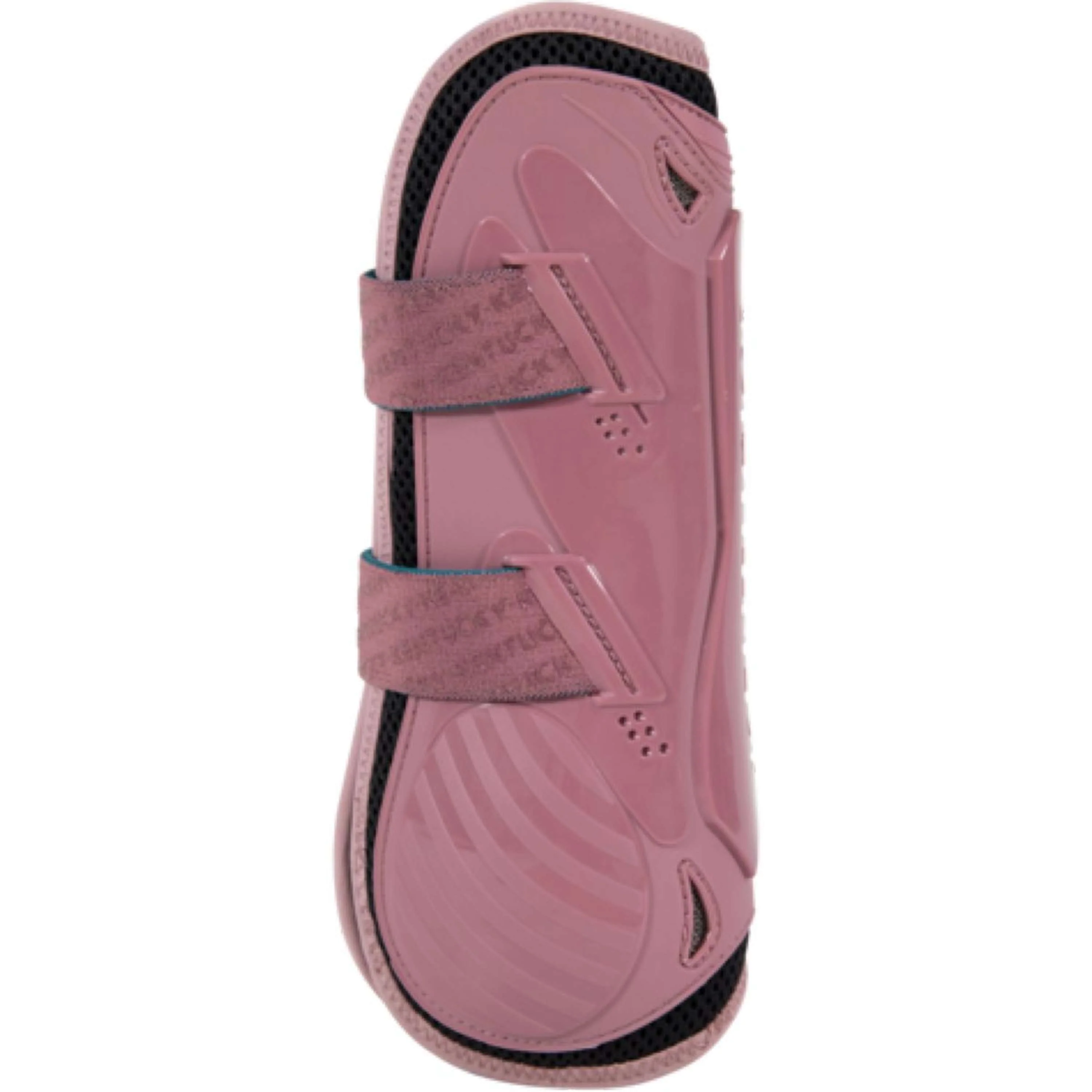 Kentucky Horsewear Protèges-Tendons Bamboo Elastic Old Rose - Image 5