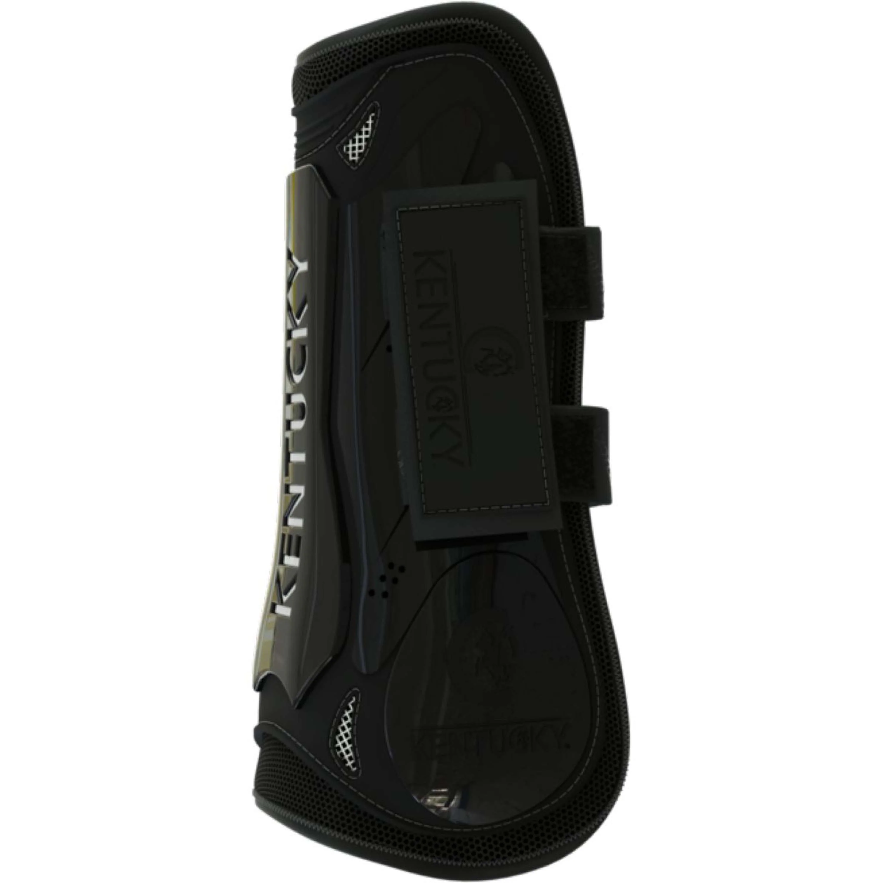 Kentucky Horsewear Protèges-Tendons Velcro Noir - Image 4