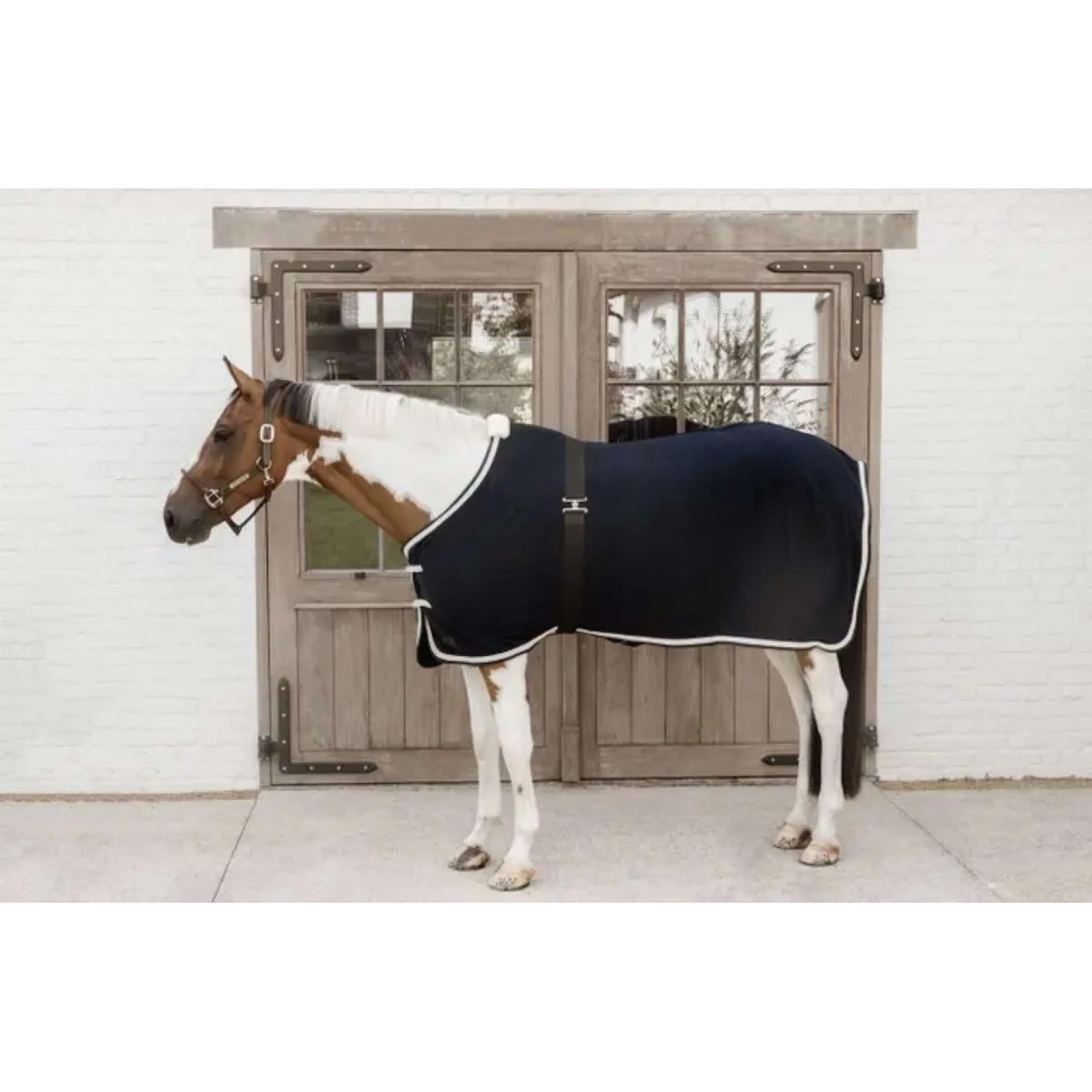Kentucky Horsewear Sangle de Couverture Elastic Noir - Image 3