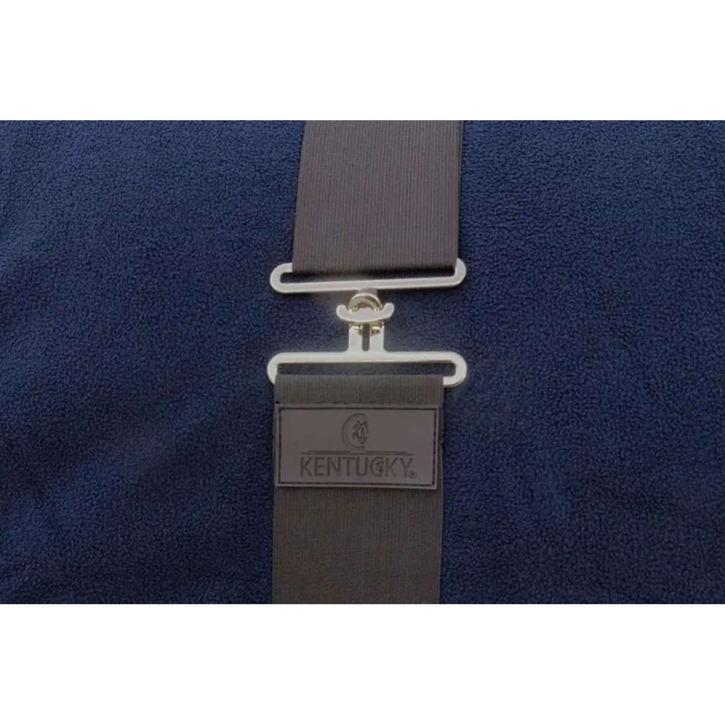 Kentucky Horsewear Sangle de Couverture Elastic Noir - Image 4