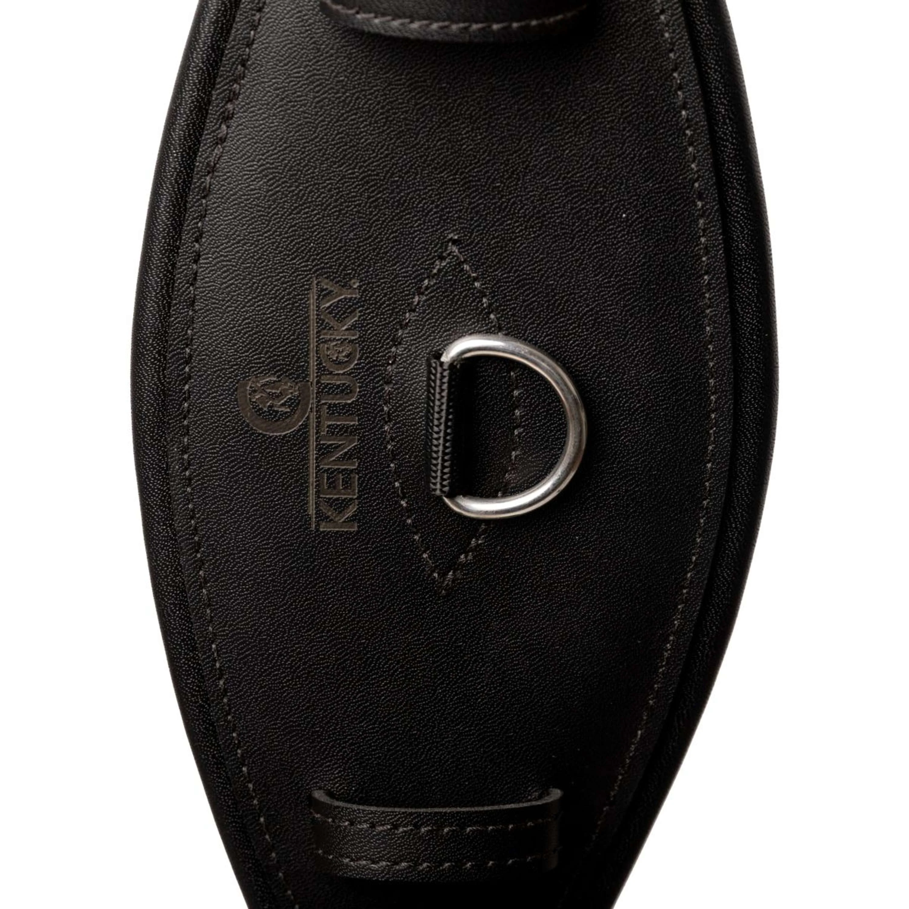 Kentucky Horsewear Sangle de Dressage Anatomic Noir - Image 4