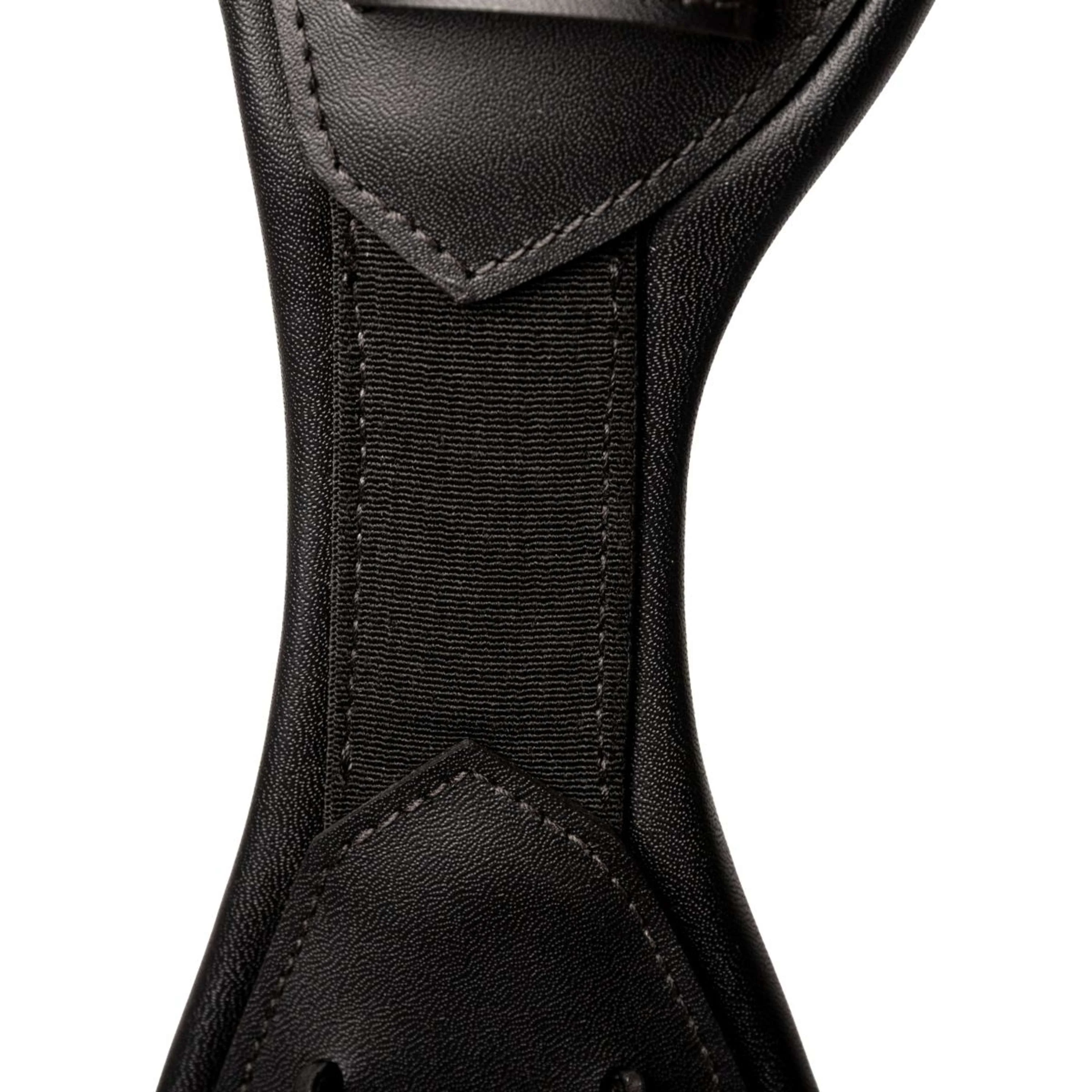 Kentucky Horsewear Sangle de Dressage Anatomic Noir - Image 6