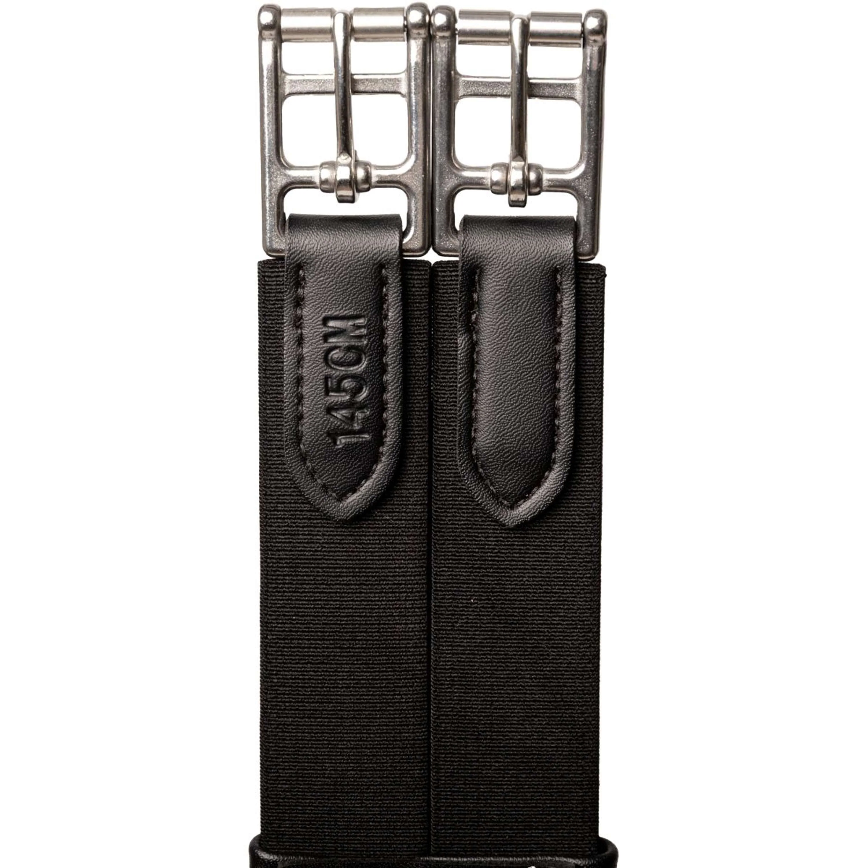 Kentucky Horsewear Sangle d'Obstacle Rabat Ventral Anatomic Noir - Image 11
