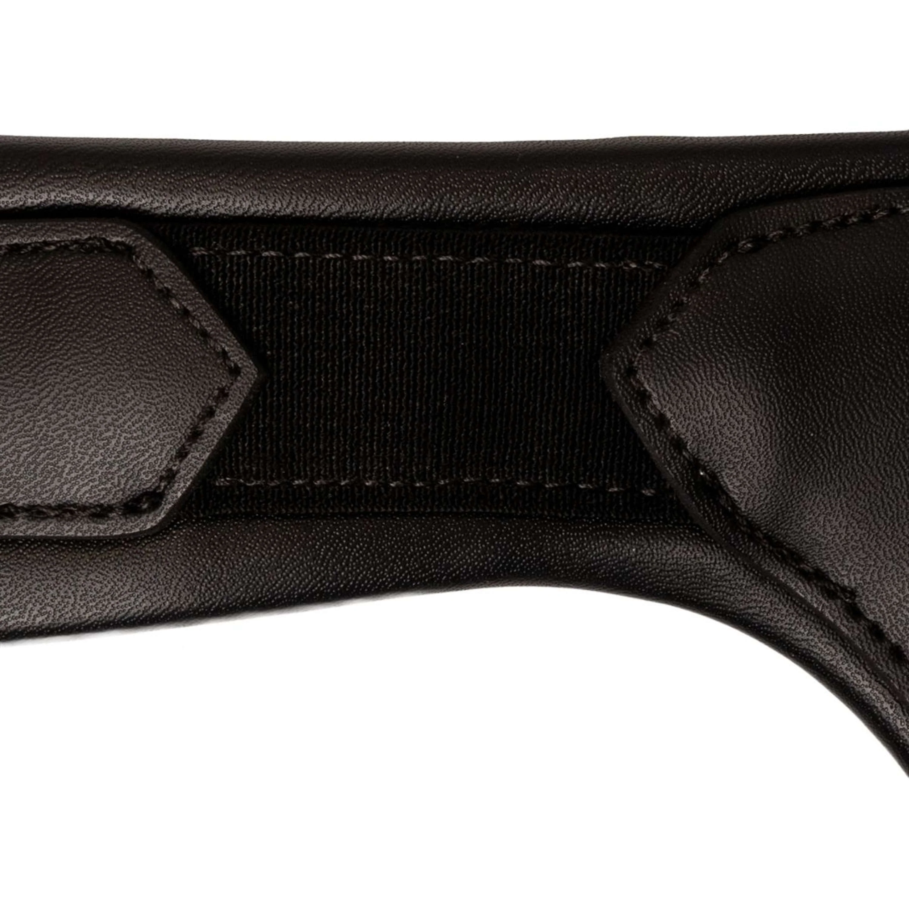 Kentucky Horsewear Sangle d'Obstacle Rabat Ventral Anatomic Noir - Image 7