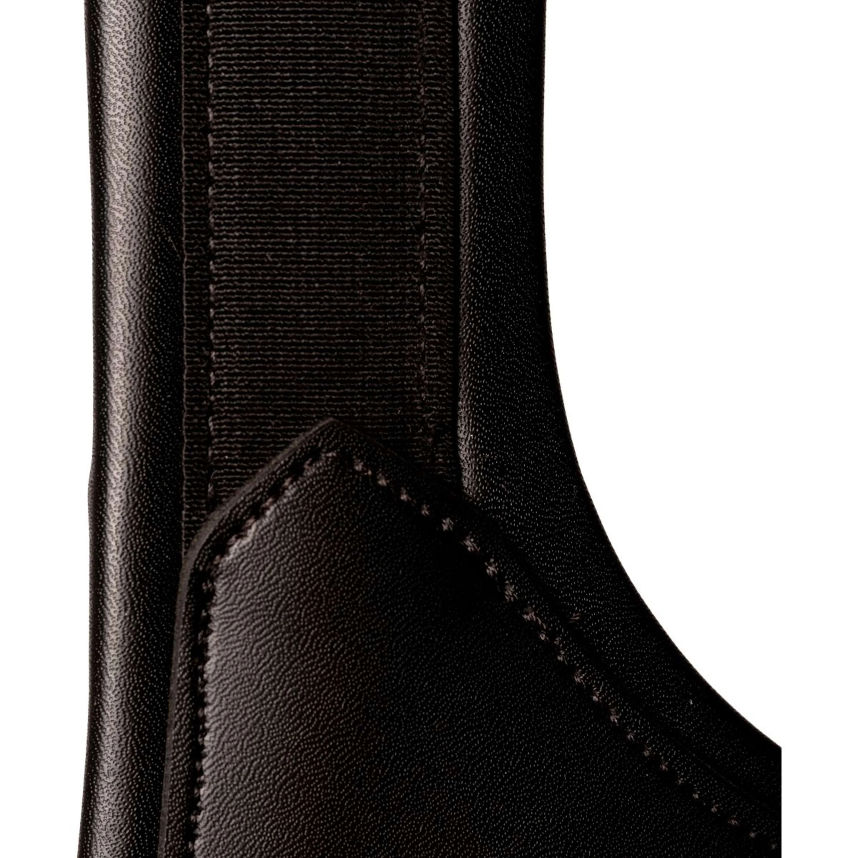 Kentucky Horsewear Sangle d'Obstacle Rabat Ventral Anatomic Noir - Image 8