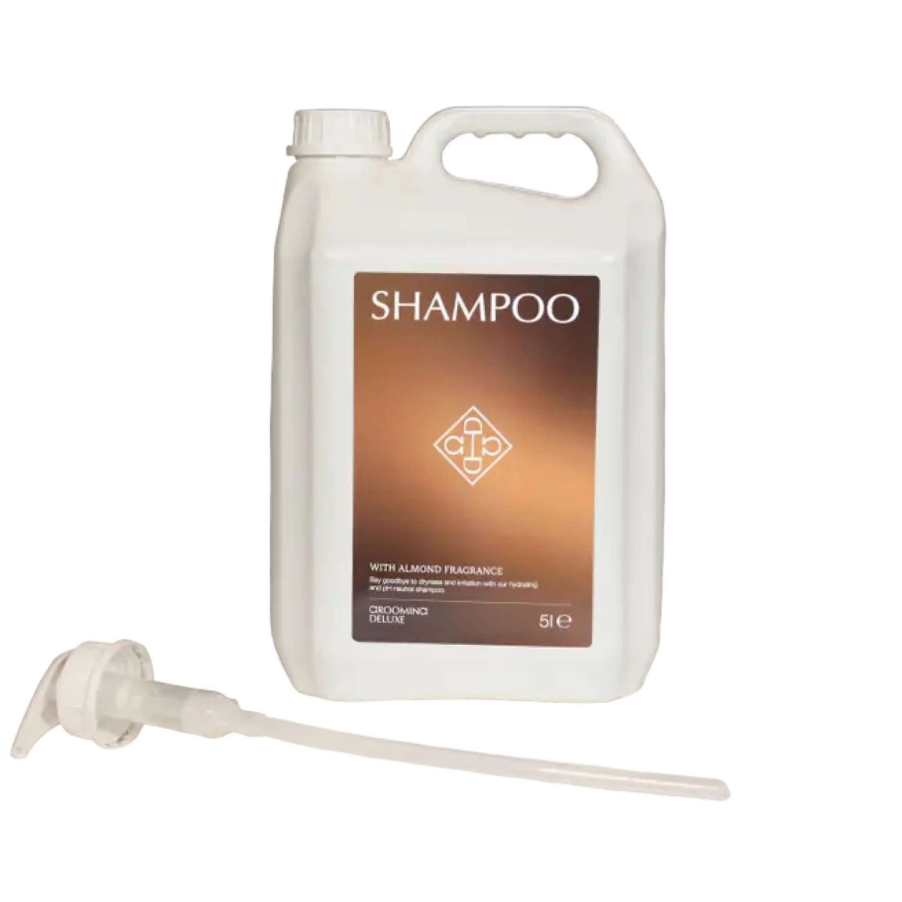 Kentucky Horsewear Shampooing Almond - Image 2