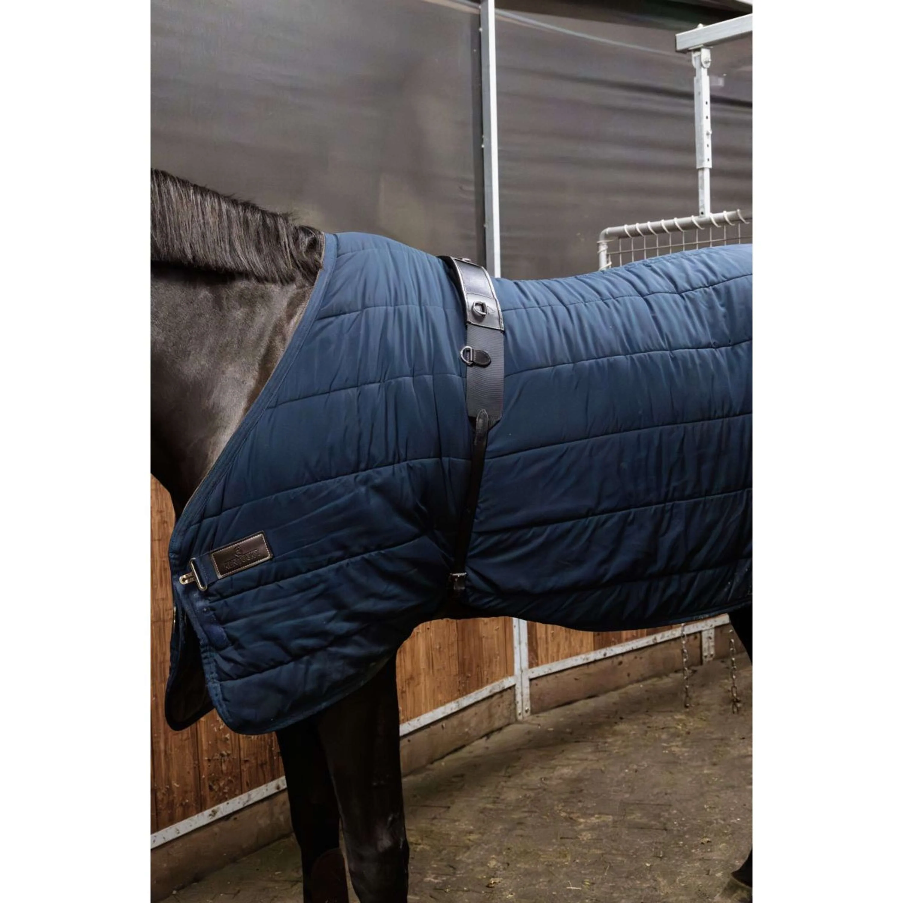 Kentucky Horsewear Surfaix de Longe Nylon Noir - Image 2