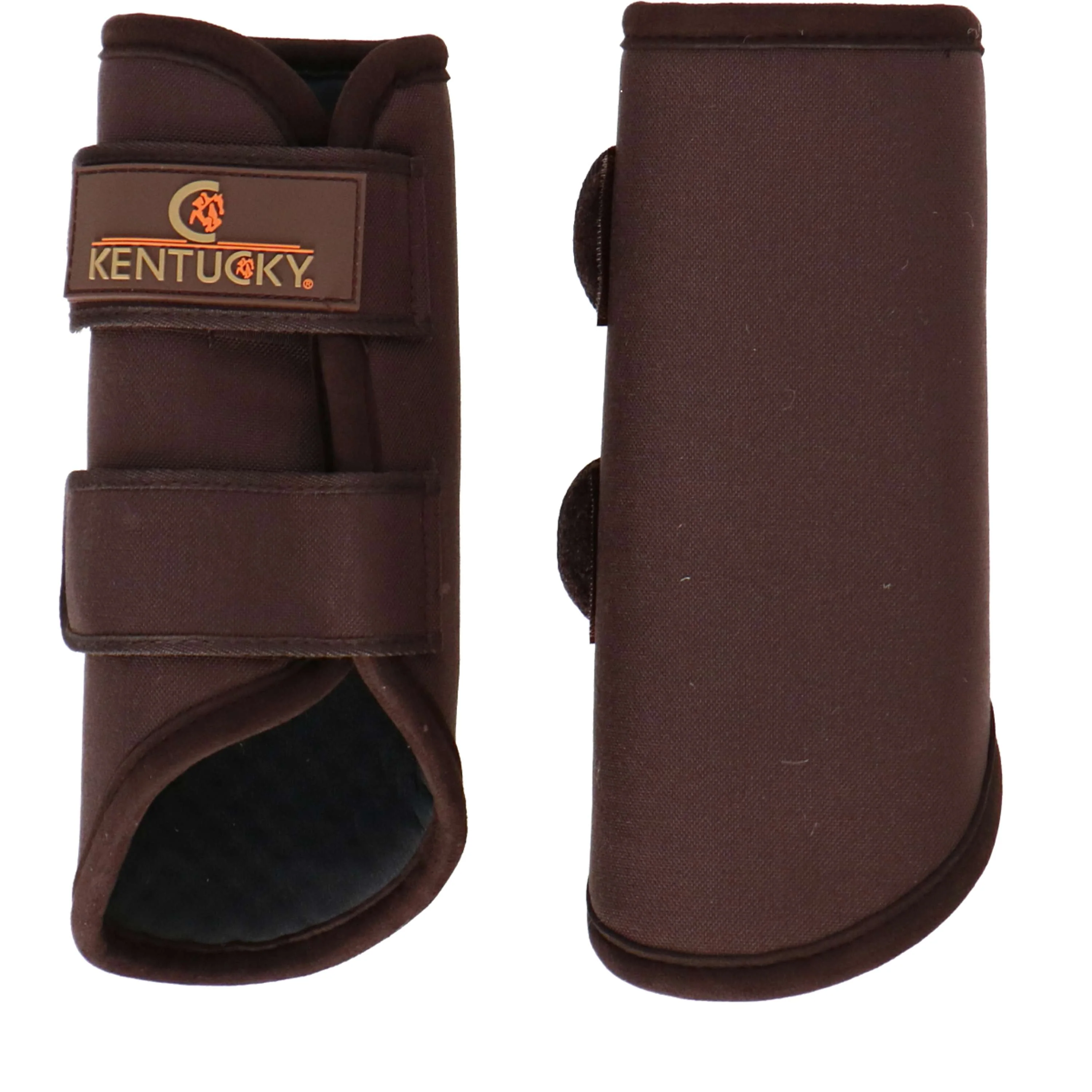 Kentucky Turnout Boots 3D Spacer Marron - Image 2