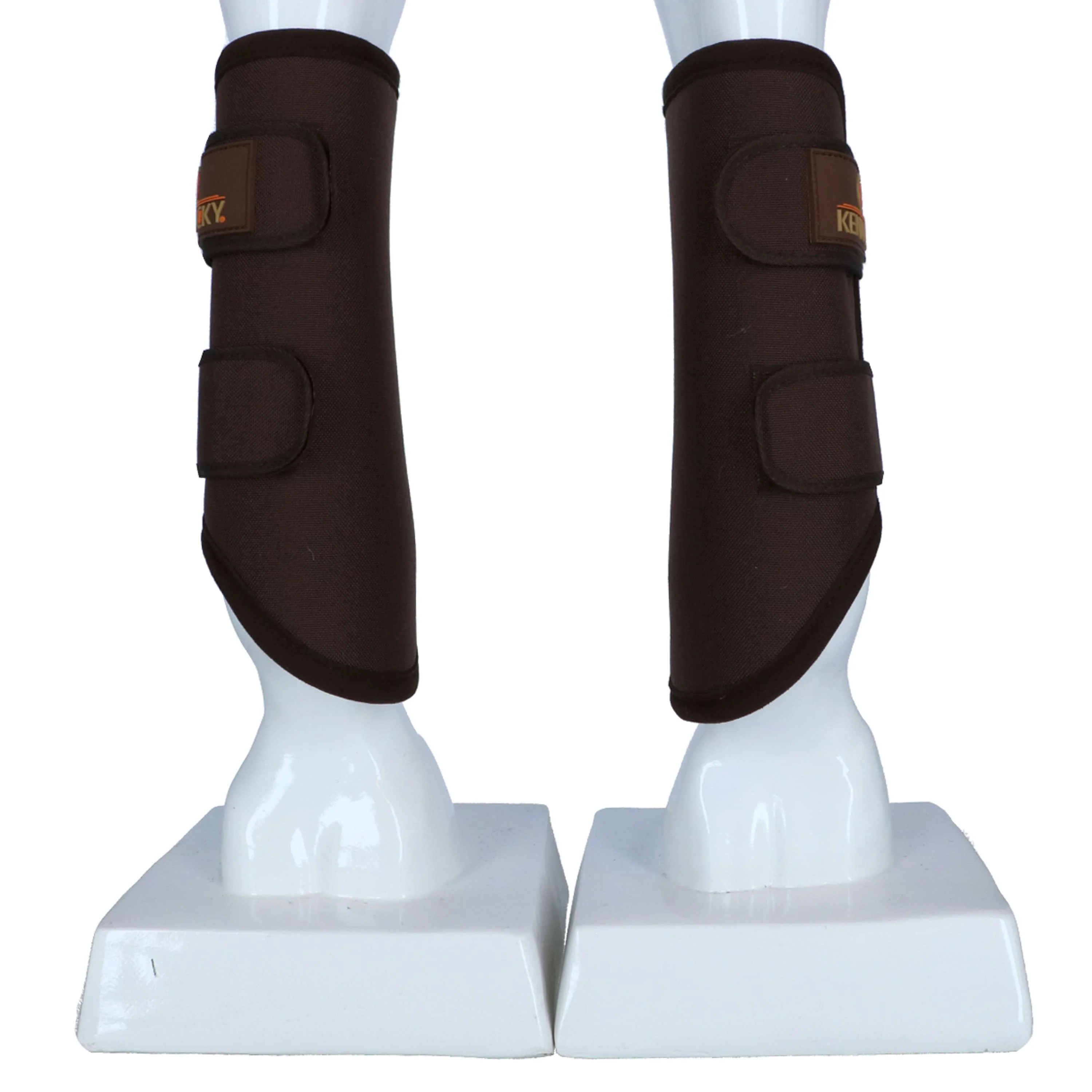 Kentucky Turnout Boots 3D Spacer Marron - Image 4