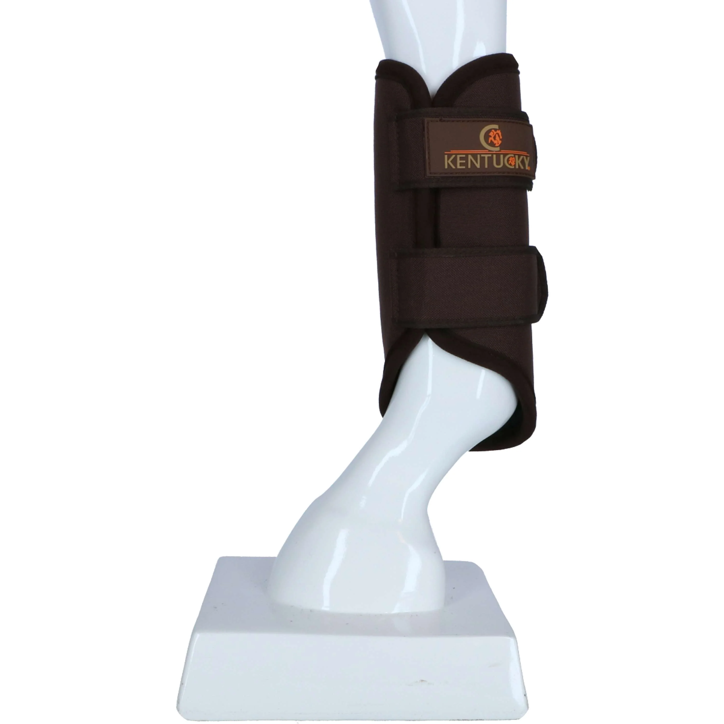 Kentucky Turnout Boots 3D Spacer Marron - Image 5