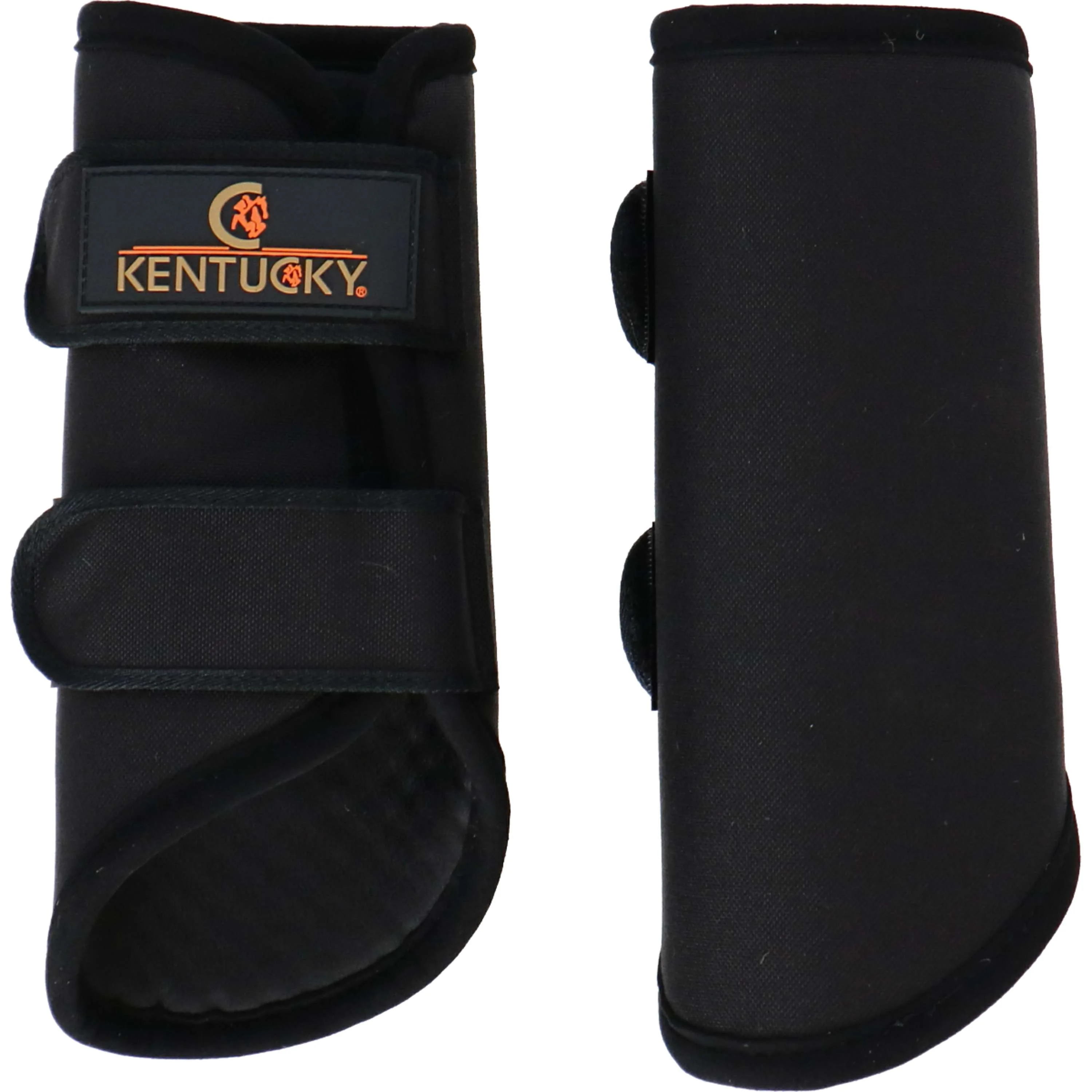 Kentucky Turnout Boots 3D Spacer Noir - Image 2