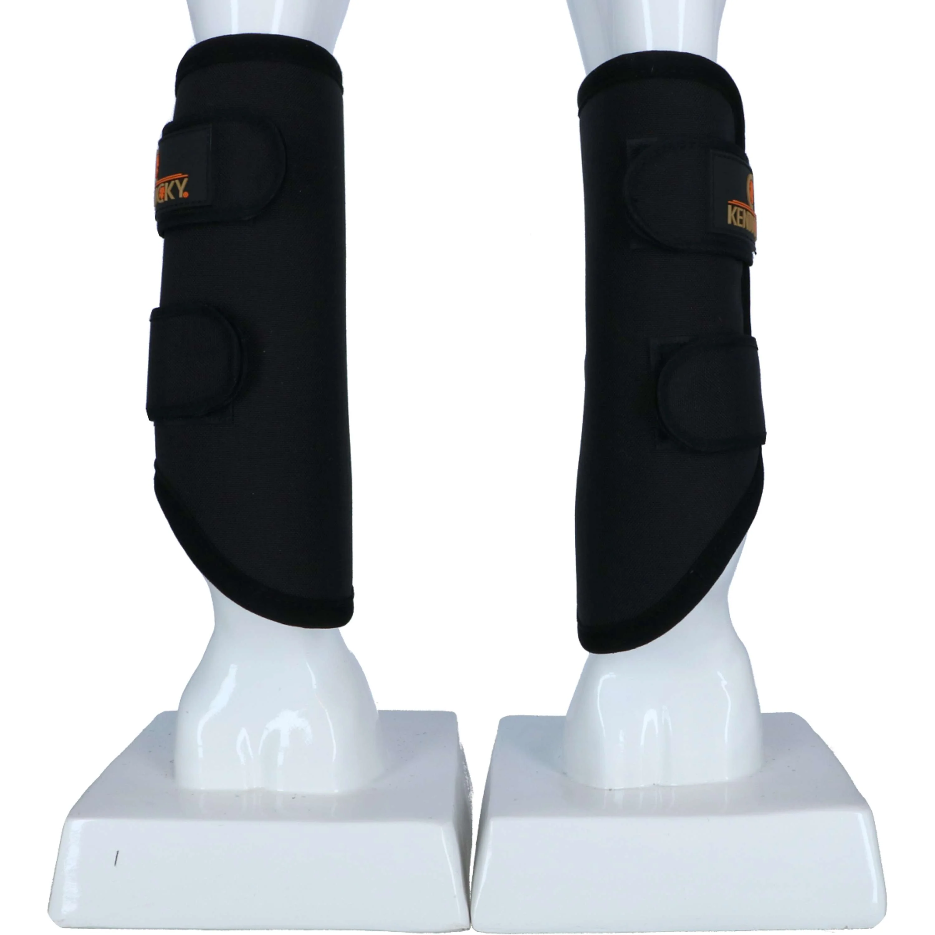 Kentucky Turnout Boots 3D Spacer Noir - Image 4