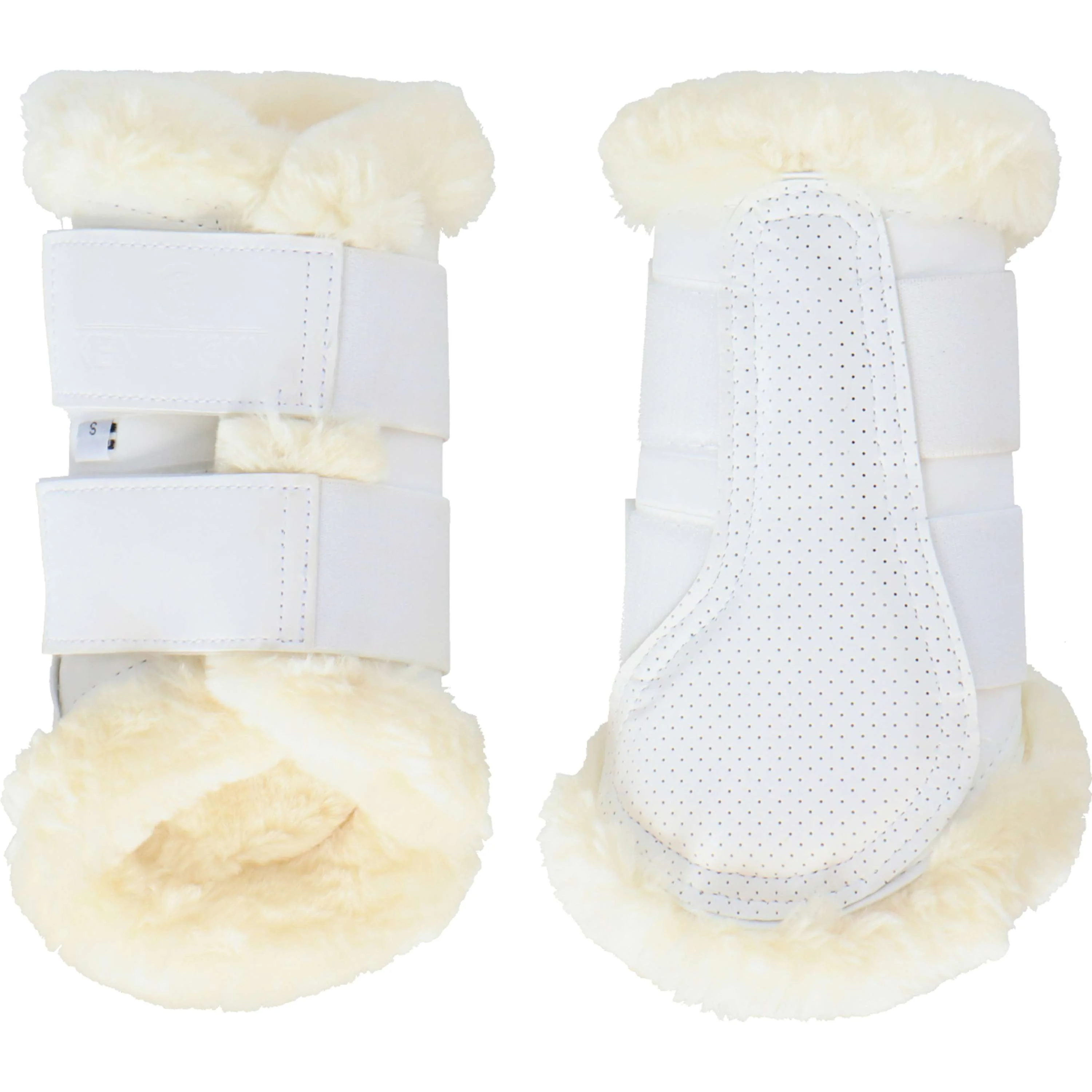 Kentucky Horsewear Turnout Boots Air Blanc - Image 3