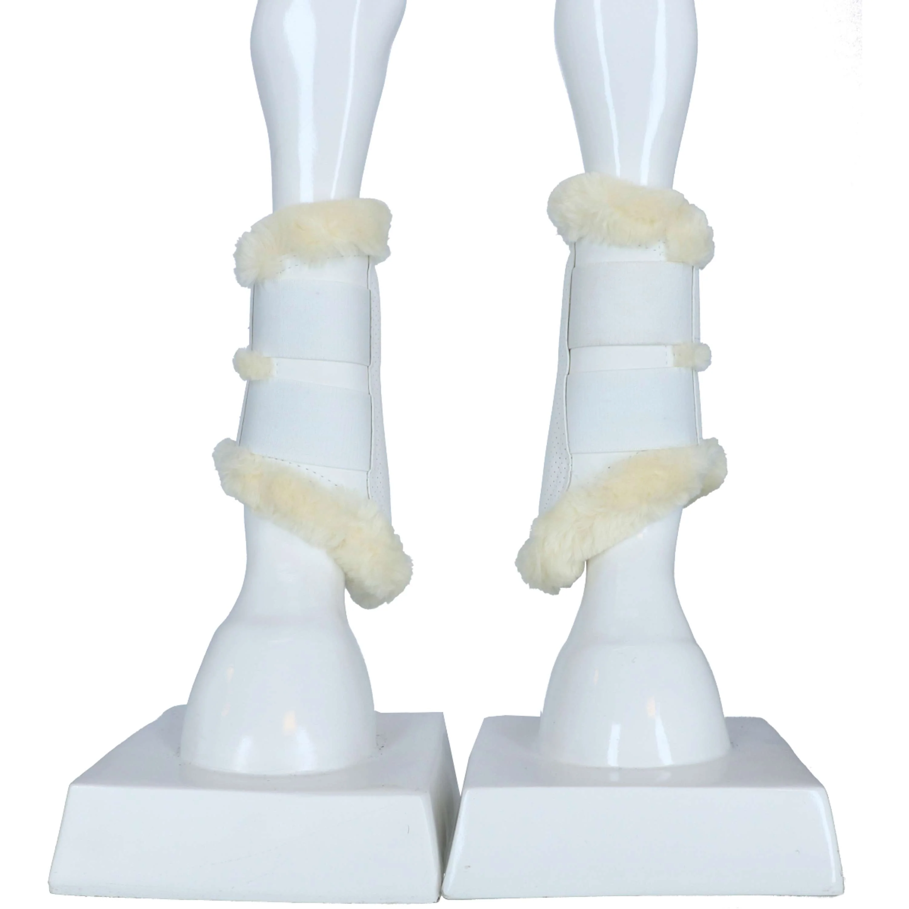 Kentucky Horsewear Turnout Boots Air Blanc - Image 4