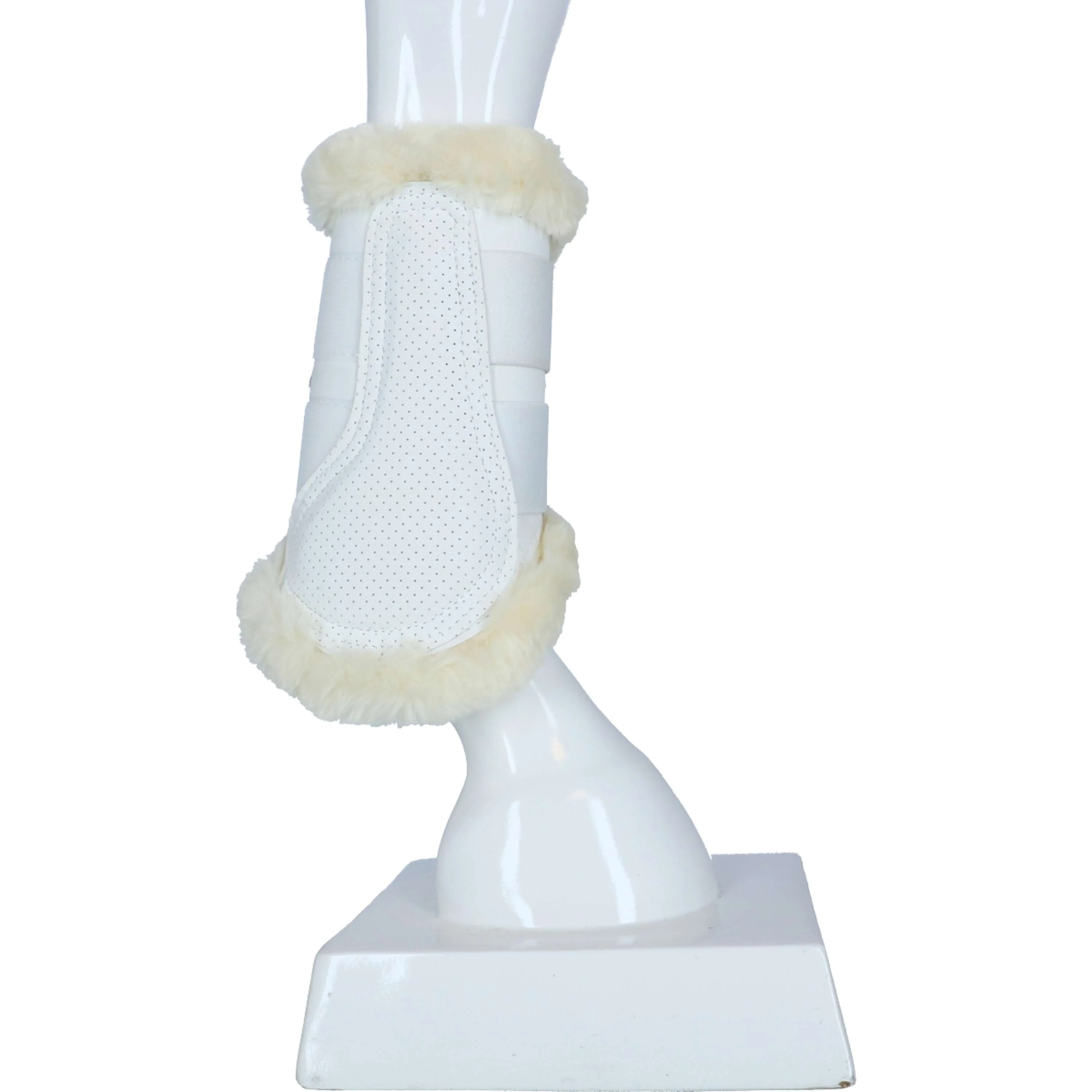 Kentucky Horsewear Turnout Boots Air Blanc - Image 7