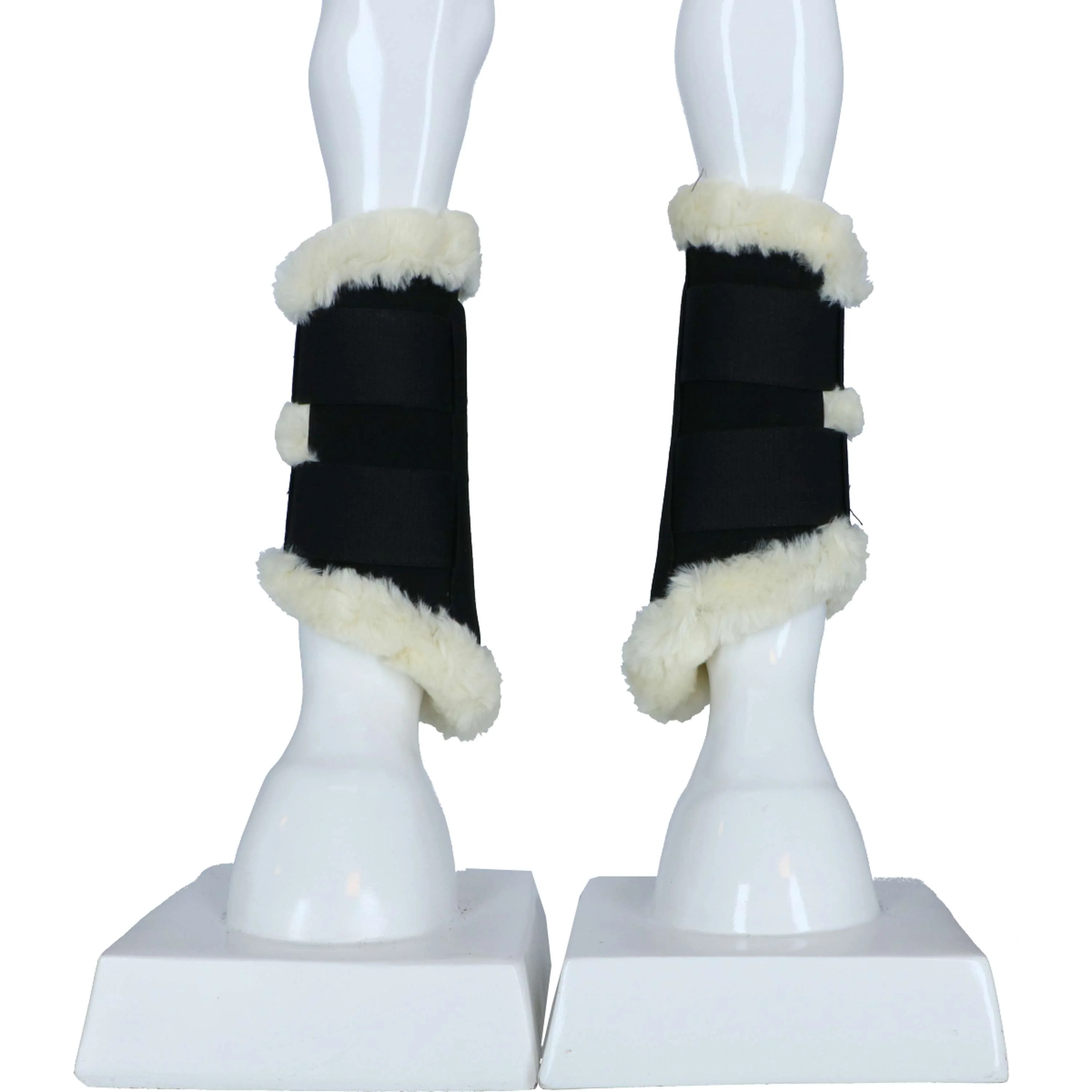 Kentucky Horsewear Turnout Boots Air Noir - Image 4