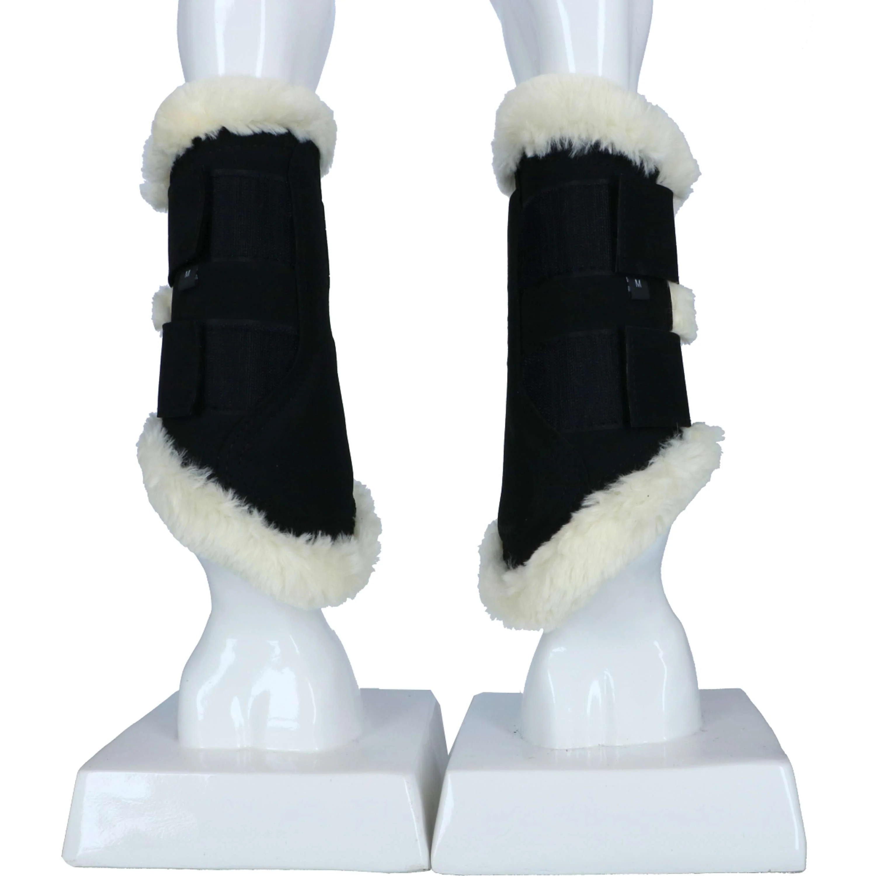 Kentucky Horsewear Turnout Boots Air Noir - Image 5