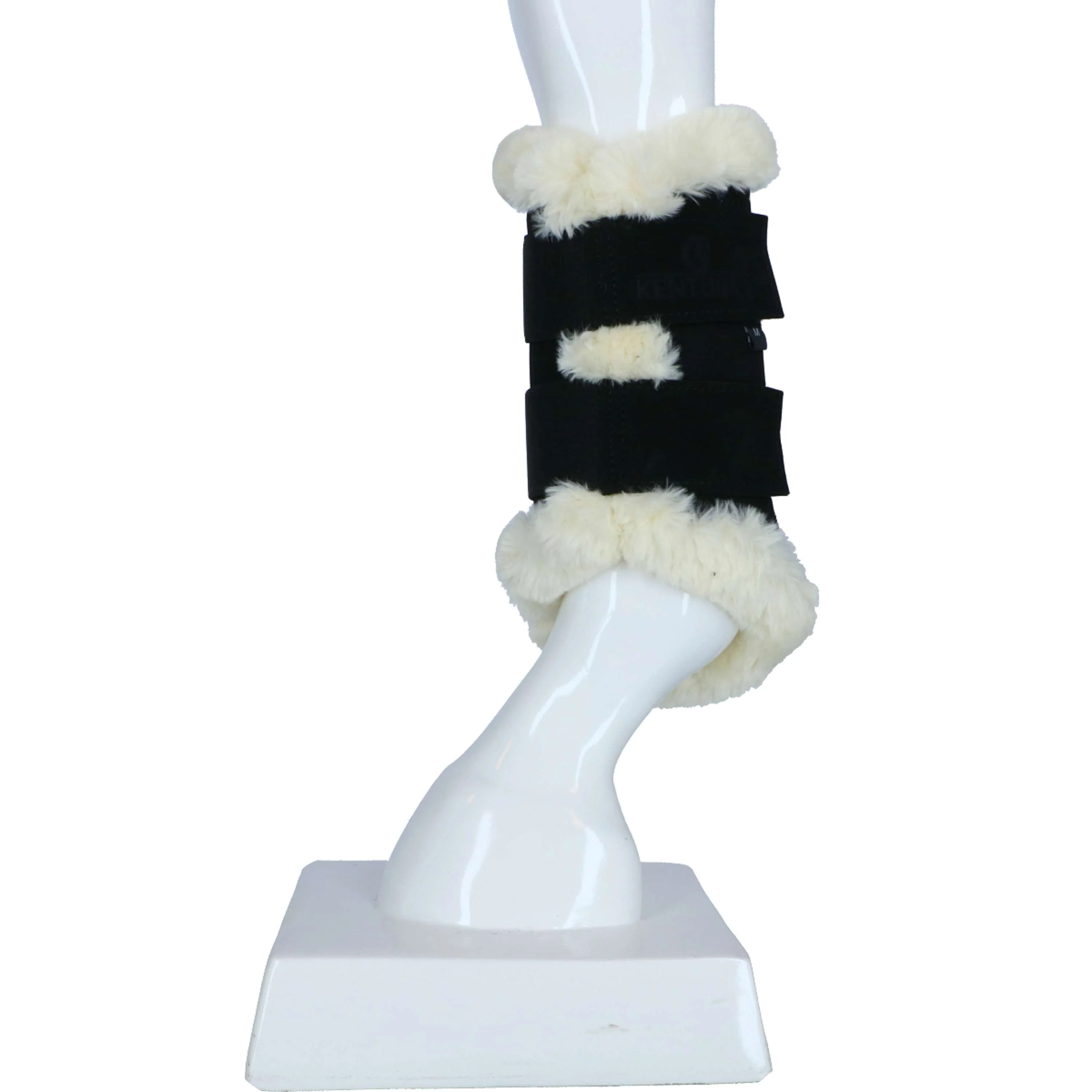 Kentucky Horsewear Turnout Boots Air Noir - Image 6