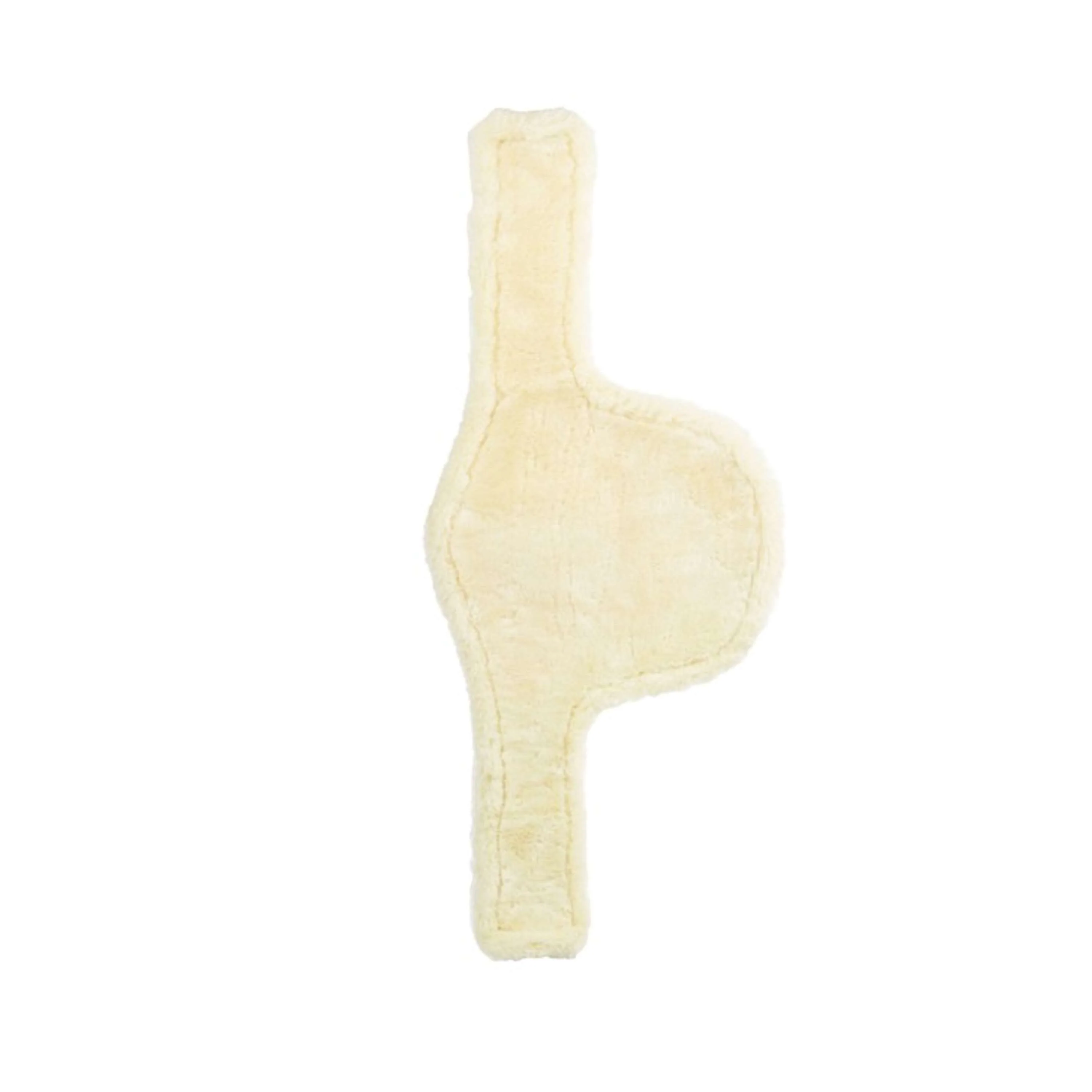 Kentucky Housse de Sangle Sheepskin Stud Nature - Image 2