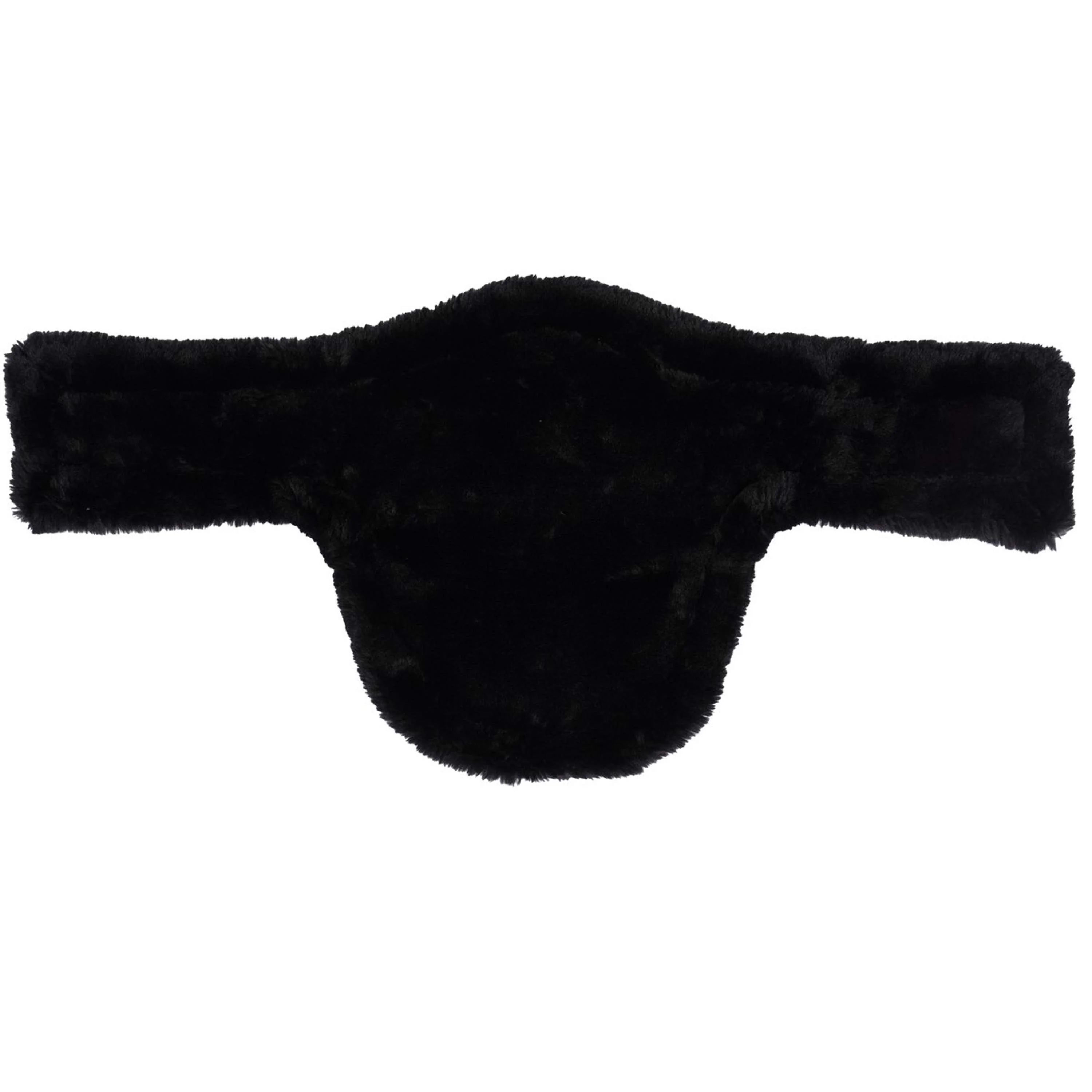 Kentucky Housse de Sangle Sheepskin Stud Noir - Image 3