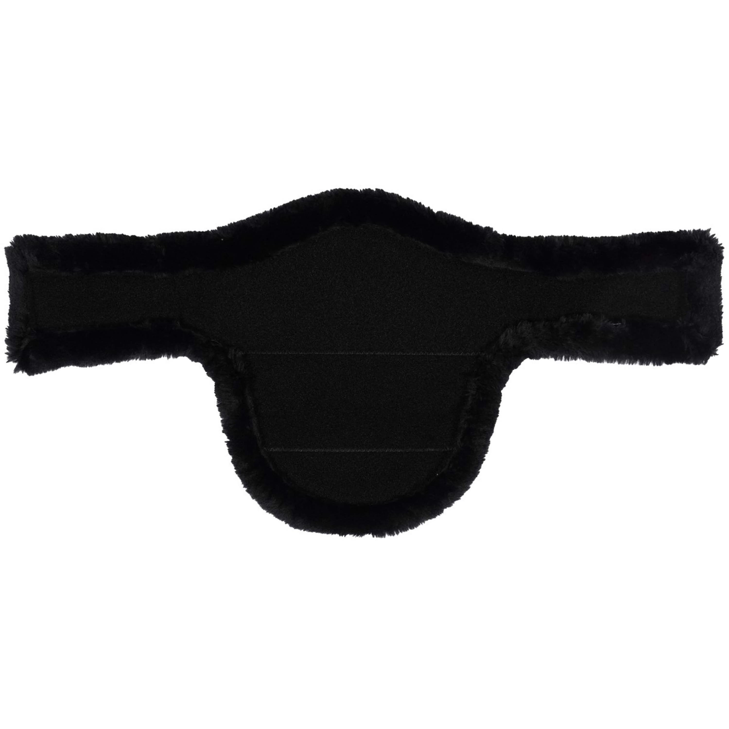 Kentucky Housse de Sangle Sheepskin Stud Noir - Image 4