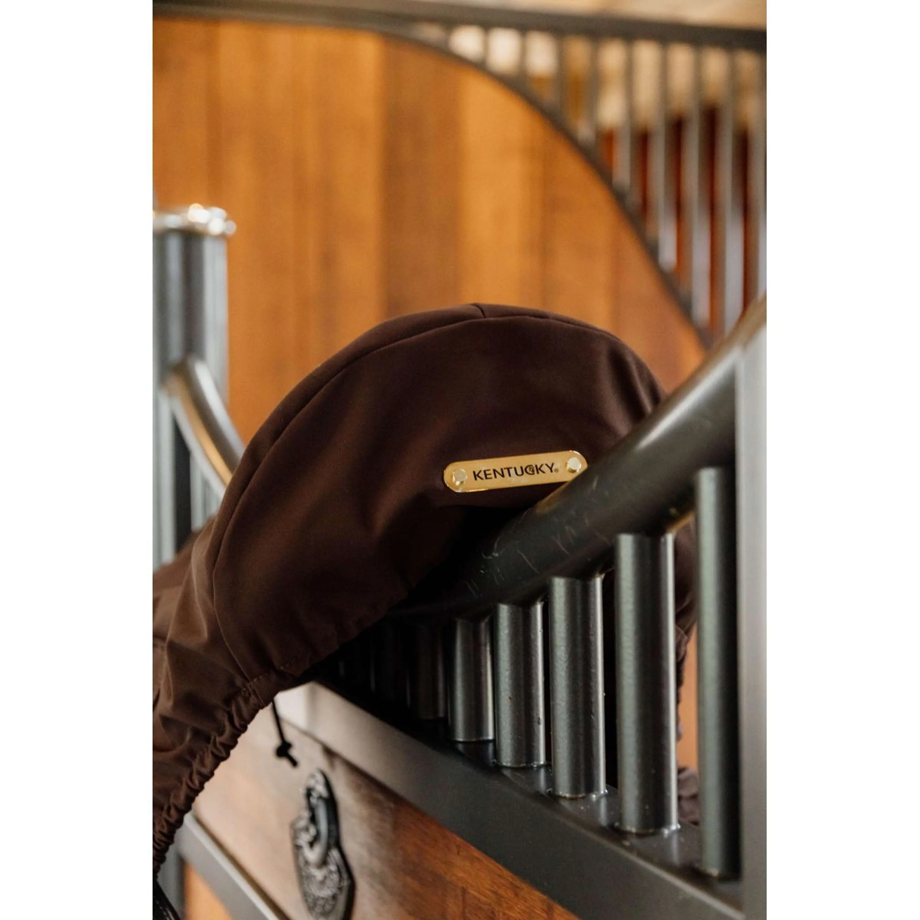Kentucky Housse de Selle Dressage Marron - Image 2