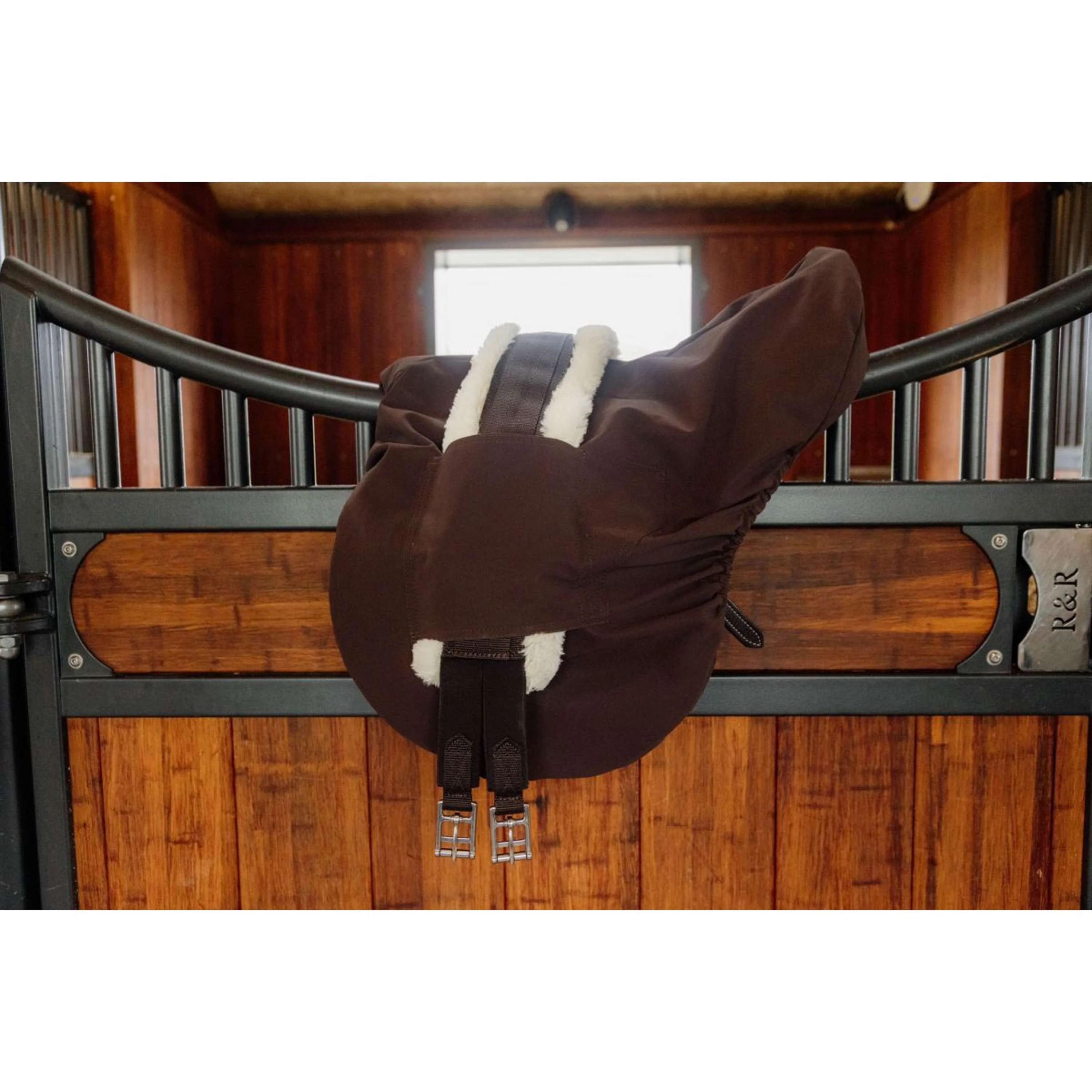 Kentucky Housse de Selle Dressage Marron - Image 3