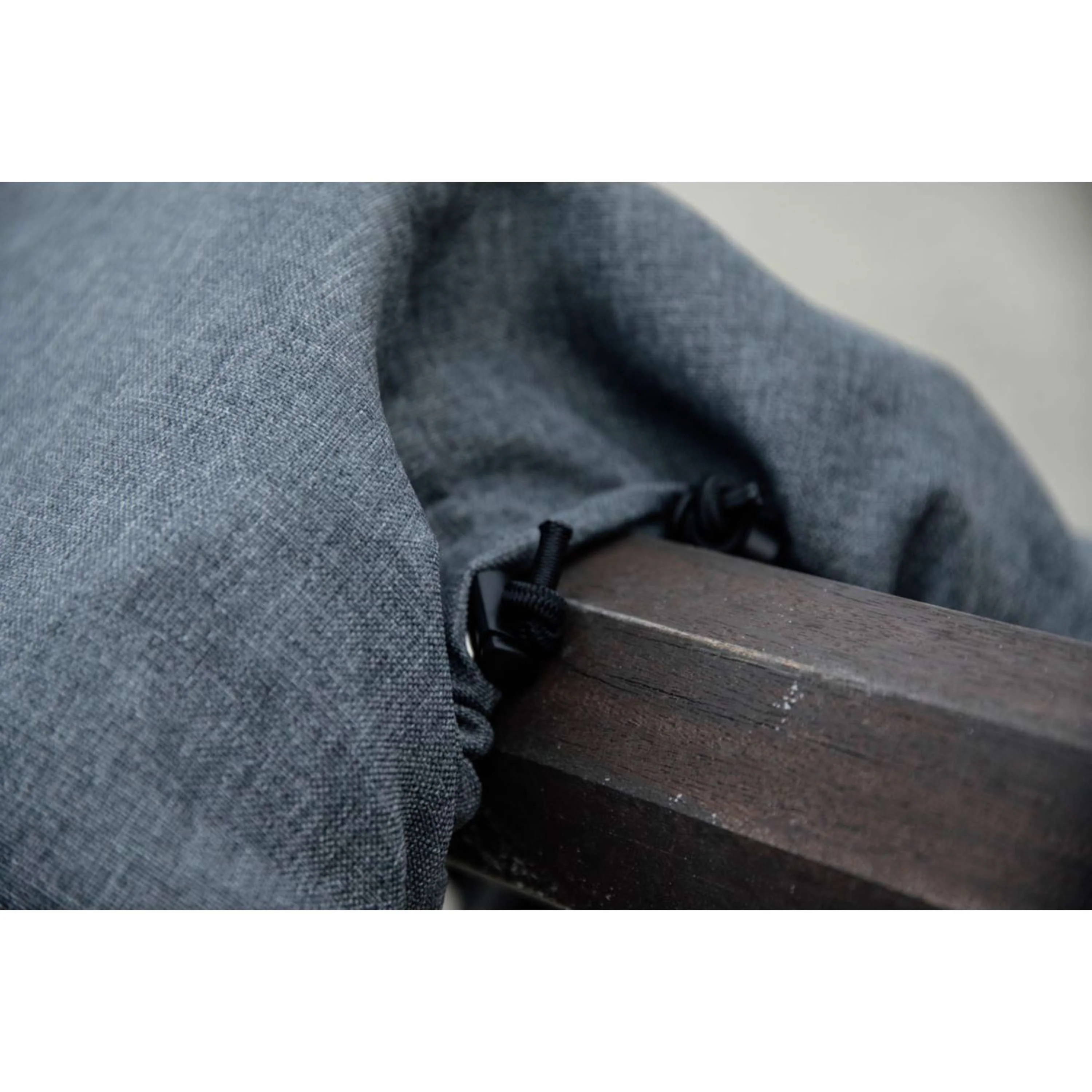 Kentucky Housse de Selle Dressur Gris - Image 6