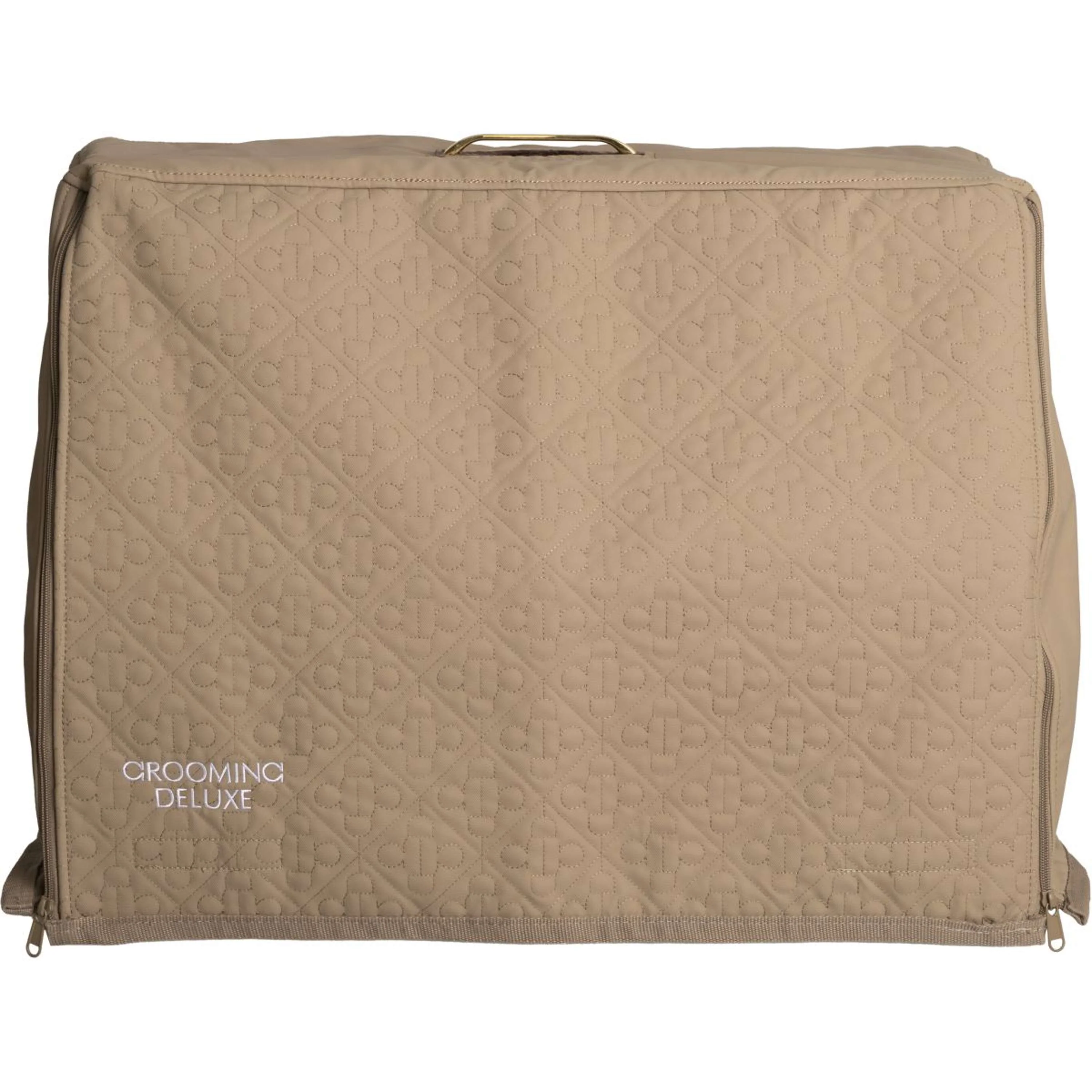 Kentucky Housse Show Grooming Box Beige - Image 3