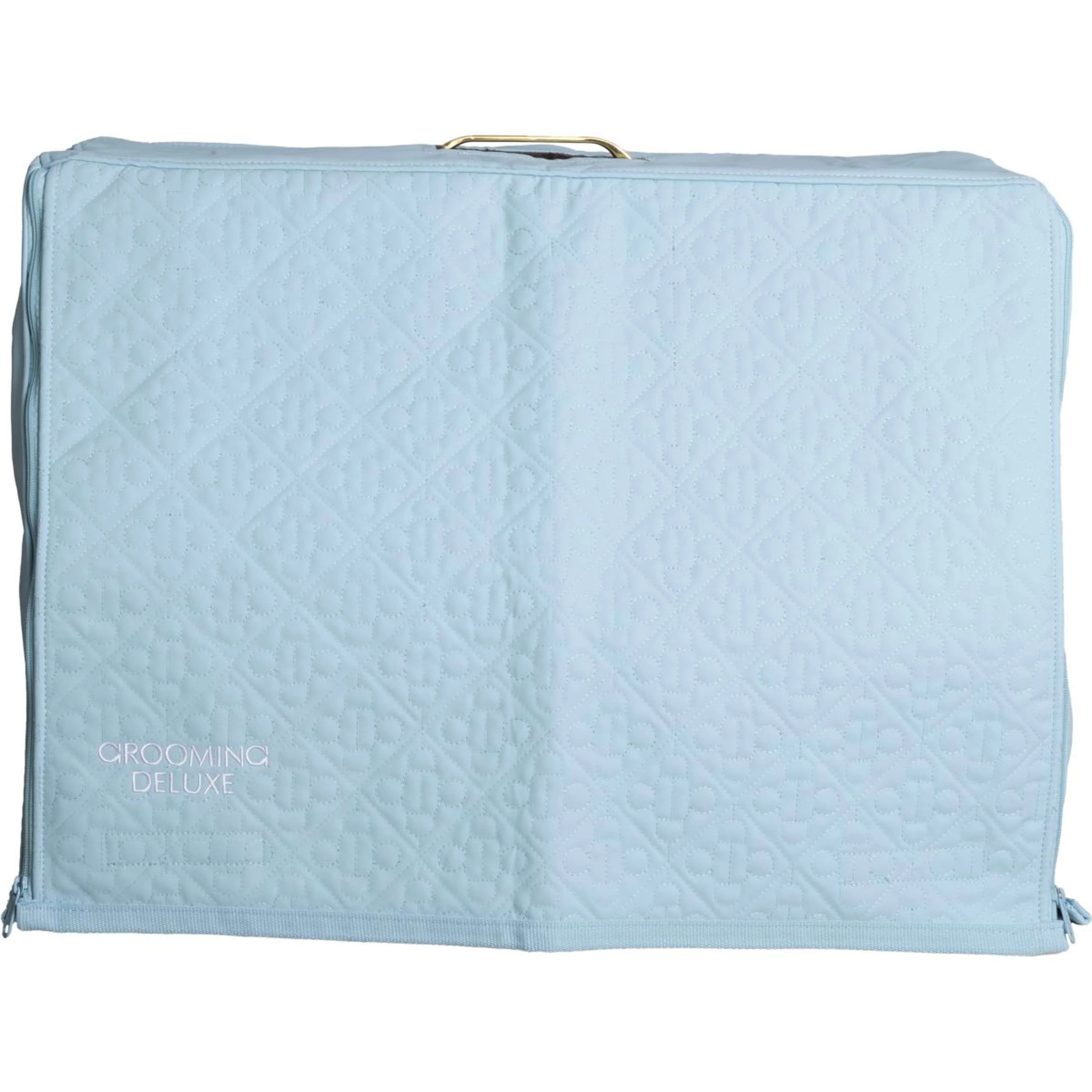 Kentucky Housse Show Grooming Box Bleu clair - Image 3
