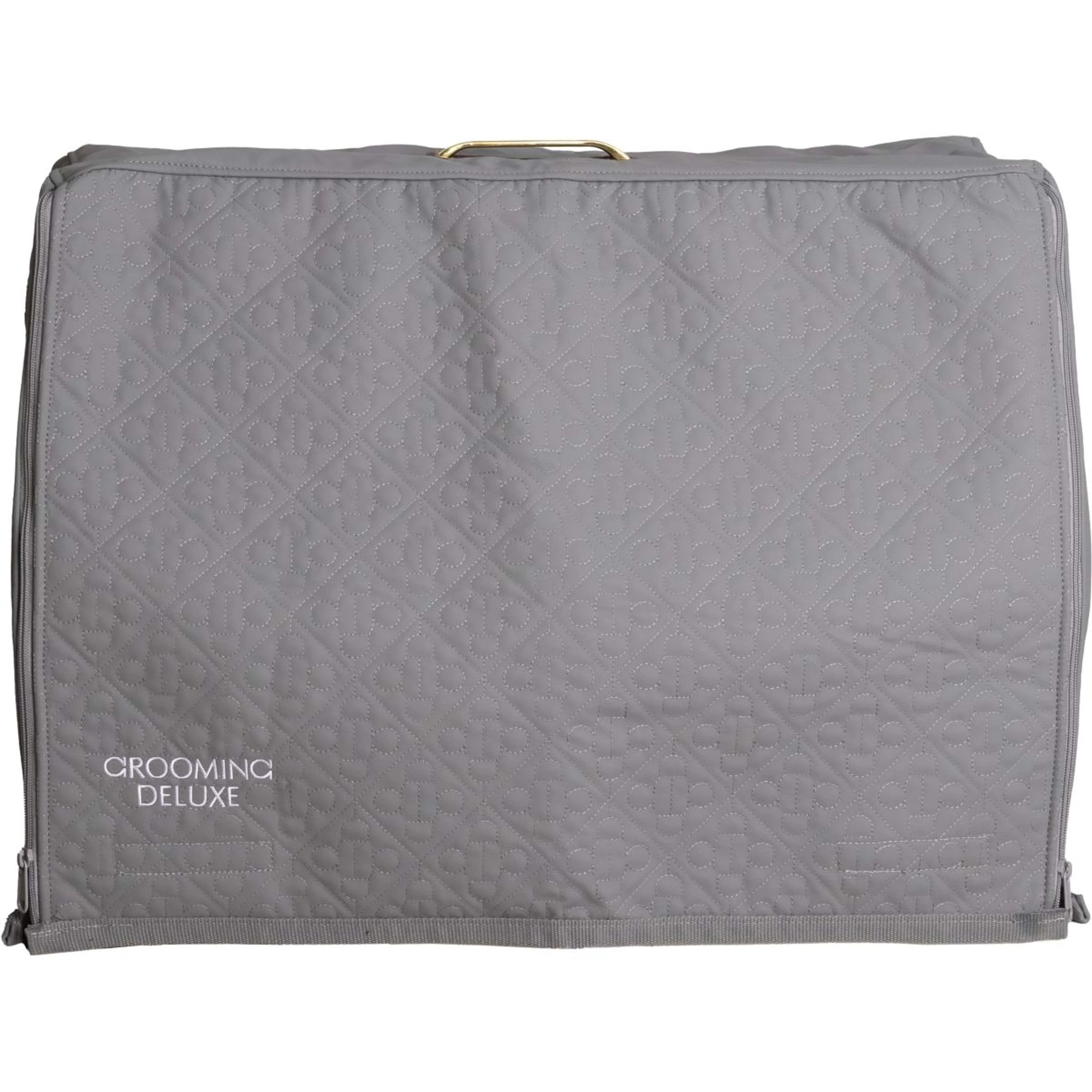 Kentucky Housse Show Grooming Box Gris - Image 3