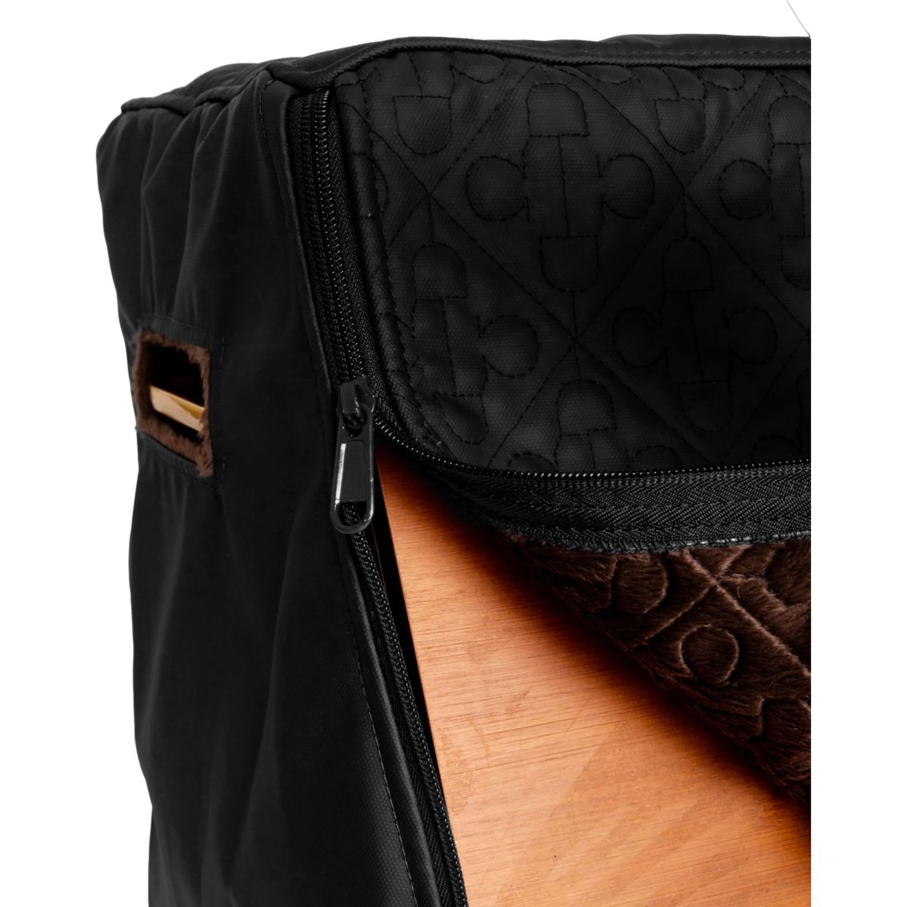 Kentucky Housse Show Grooming Box Noir - Image 2