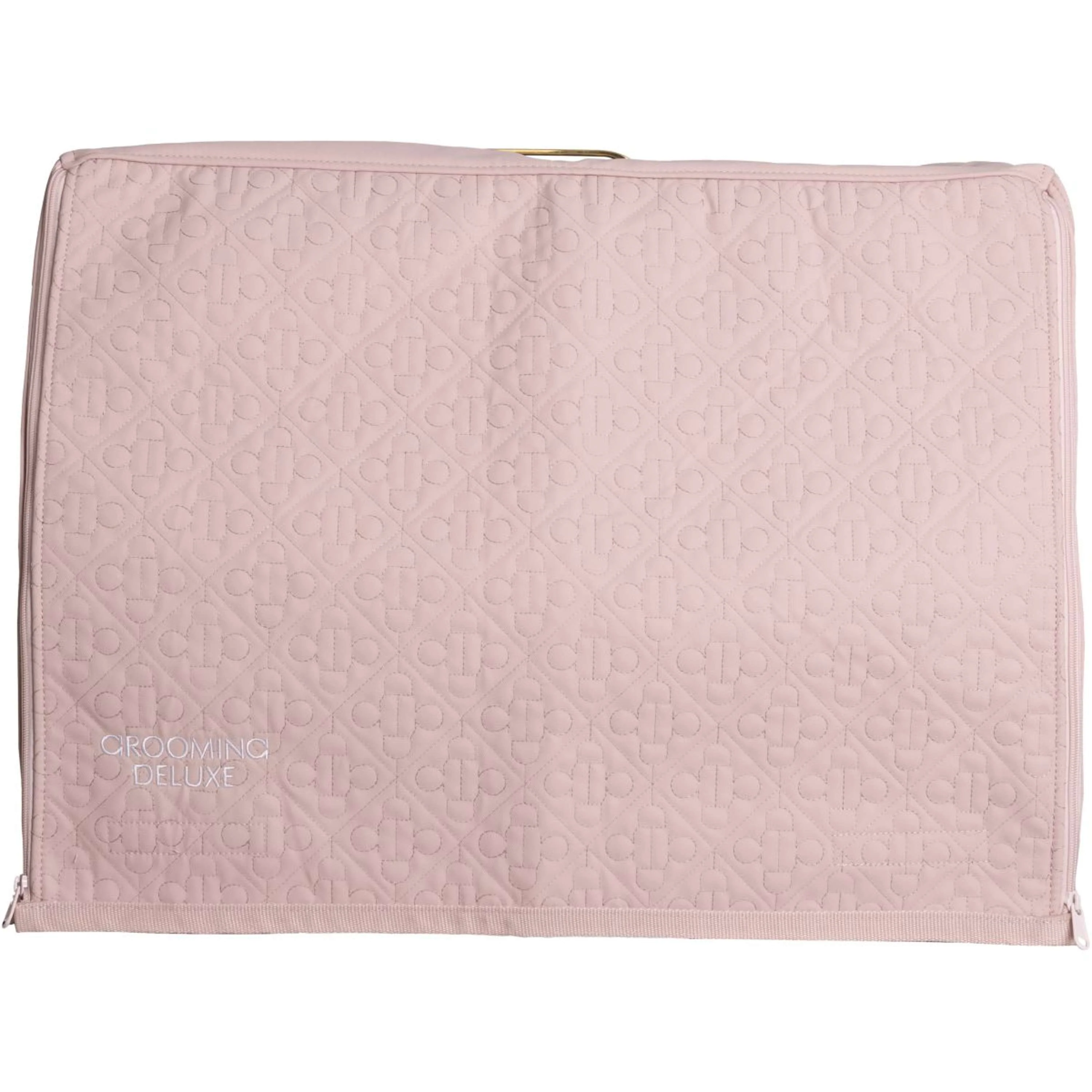 Kentucky Housse Show Grooming Box Old Rose - Image 3