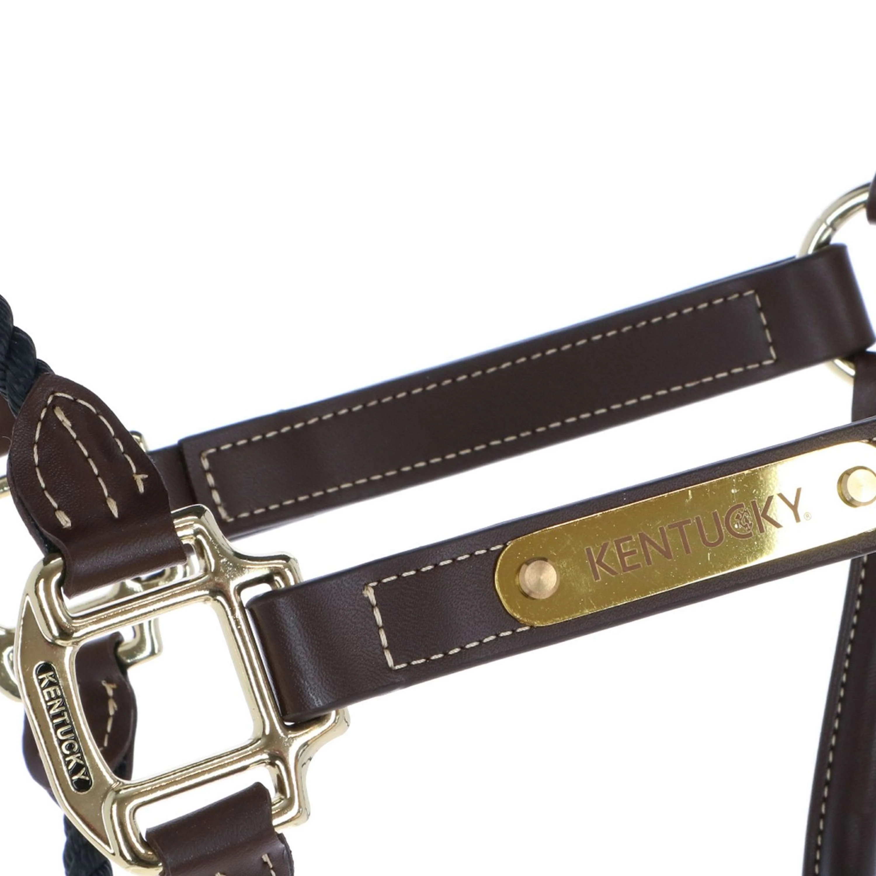 Kentucky Licol en Corde Leather - Image 2