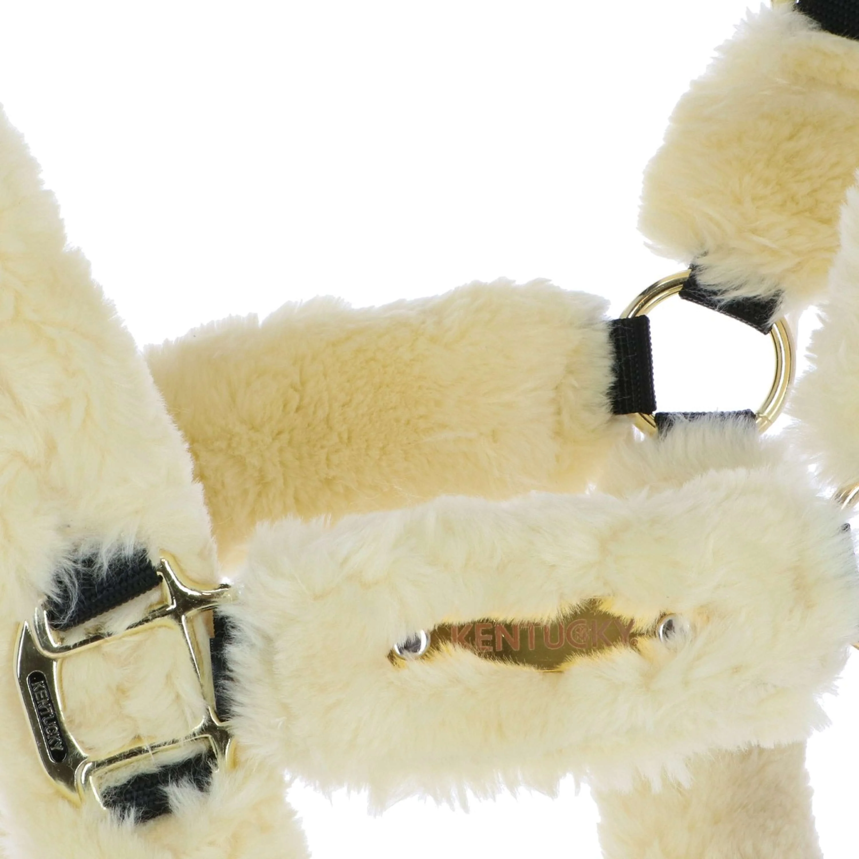 Kentucky Licol Sheepskin Naturel - Image 2
