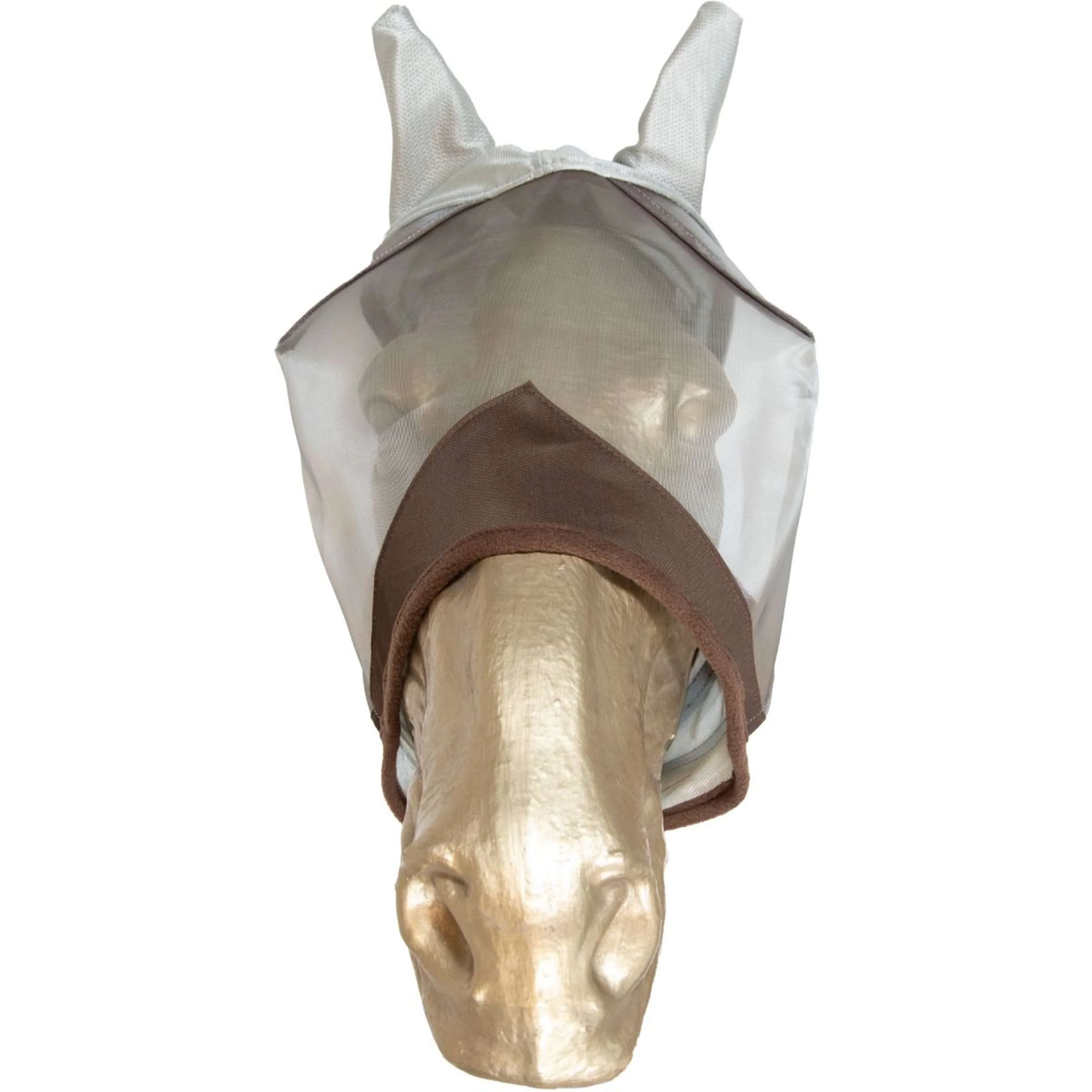 Kentucky Masque Anti-Mouches Classic avec Oreilles Argent - Image 5