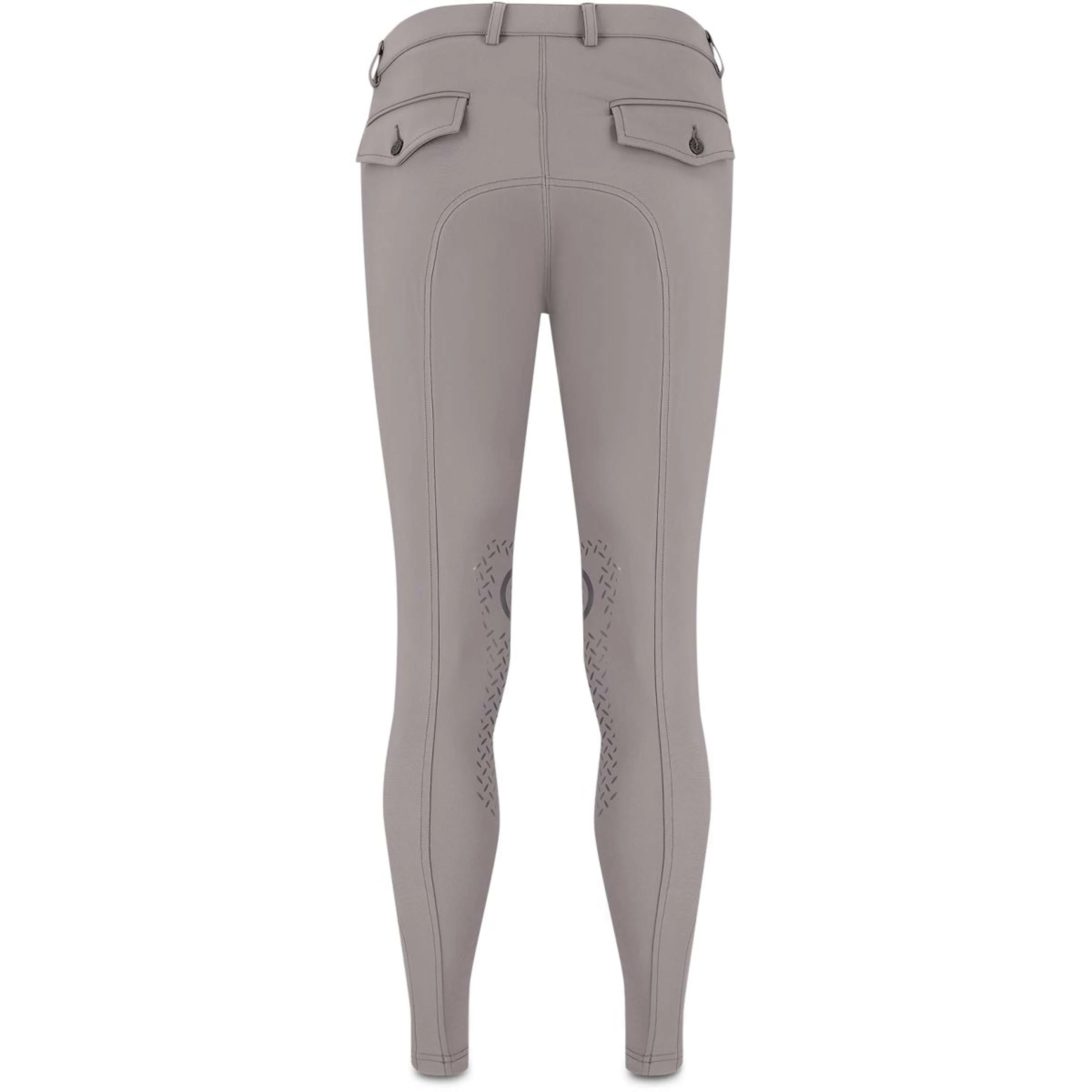 Kentucky Pantalon d'Équitation Mexico Knee Grip Hommes Anthracite - Image 2