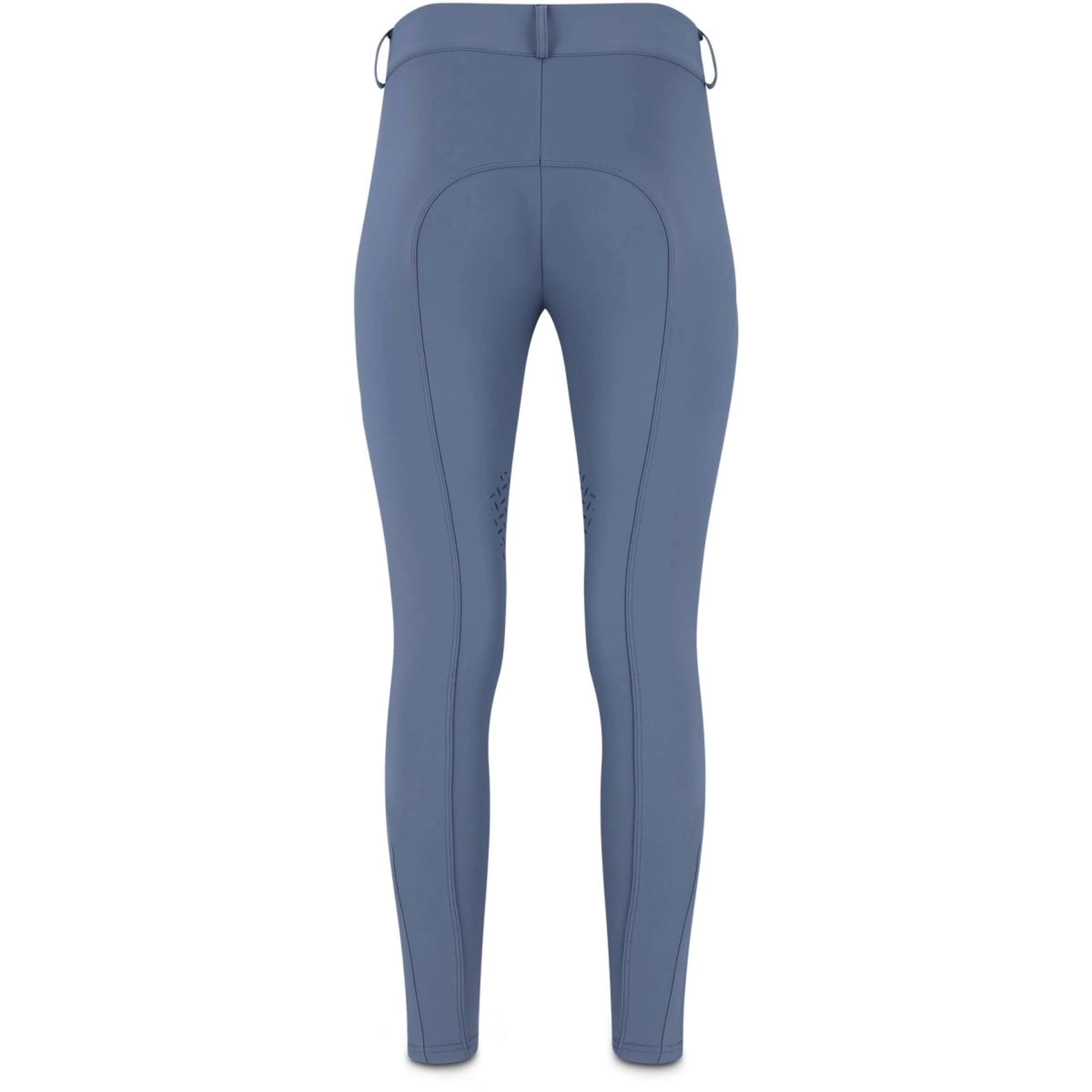 Kentucky Pantalon d'Équitation Miami Knee Grip Femme Bleu Océan - Image 4