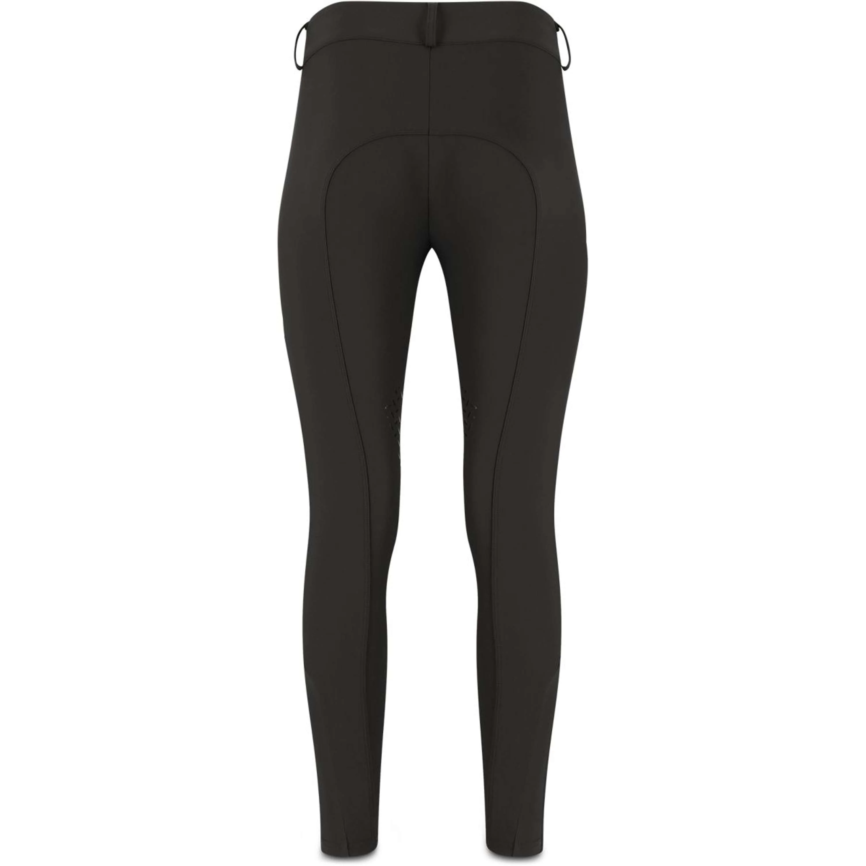 Kentucky Pantalon d'Équitation Miami Knee Grip Femme Noir - Image 6